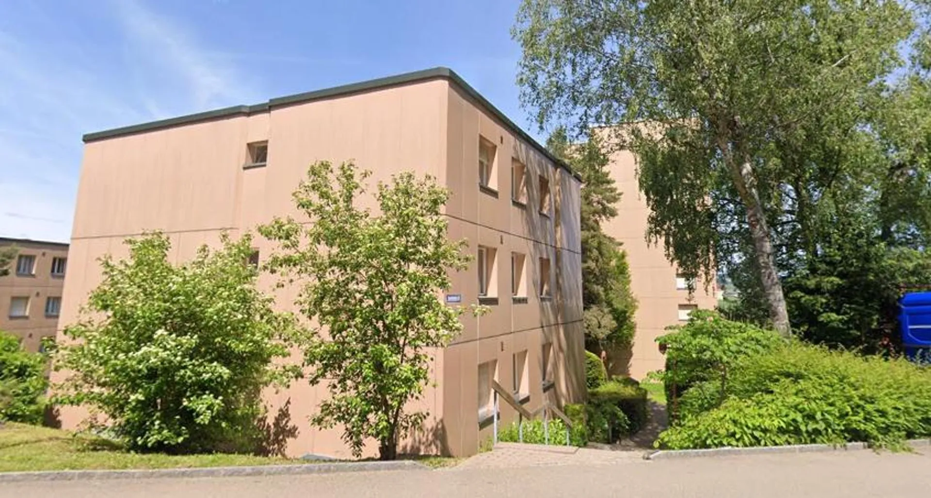 grosszügige 3.5-Zimmerwohnung in St. Gallen