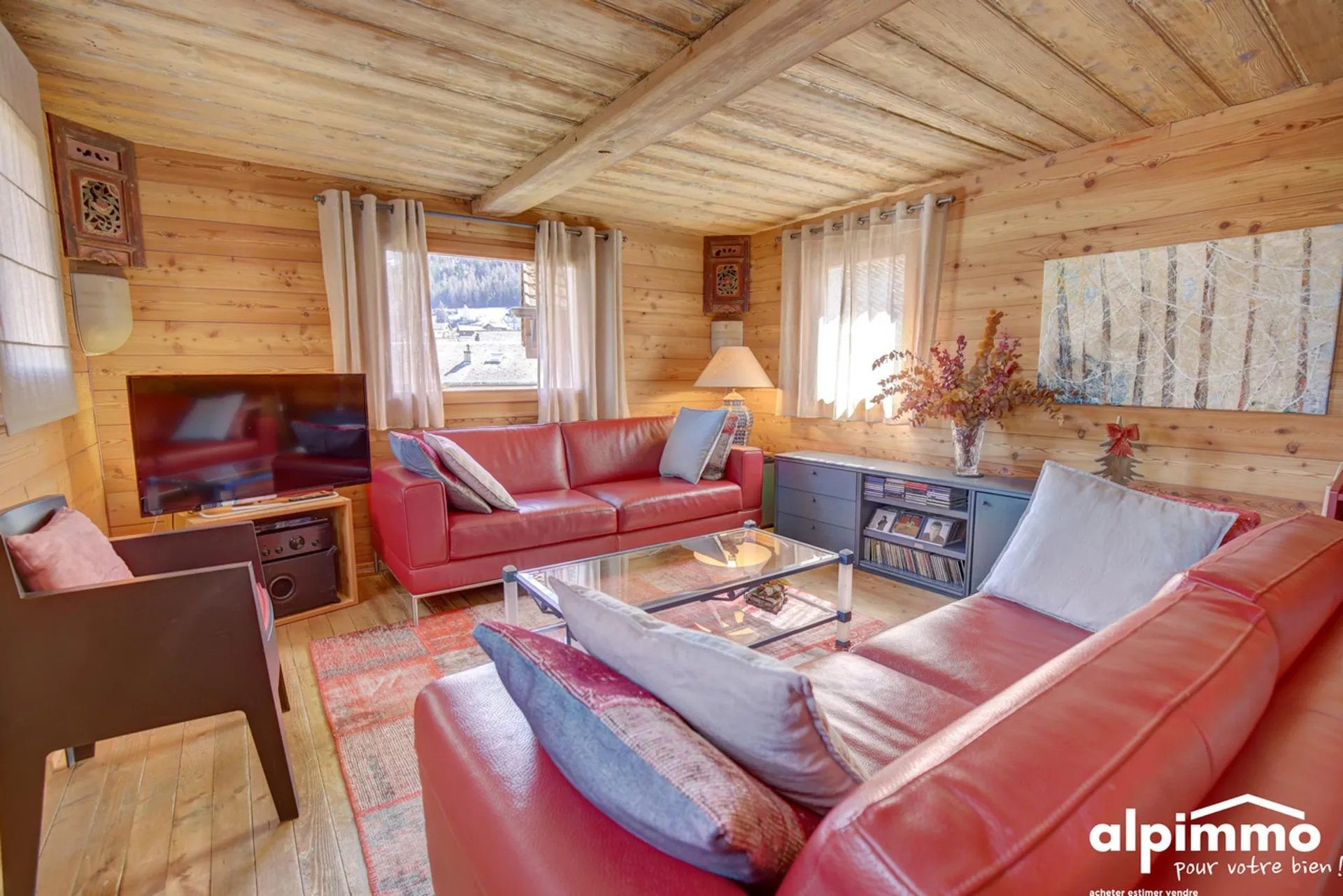 Au vieux village de Nendaz, maison jumelée avec un grand cachet !