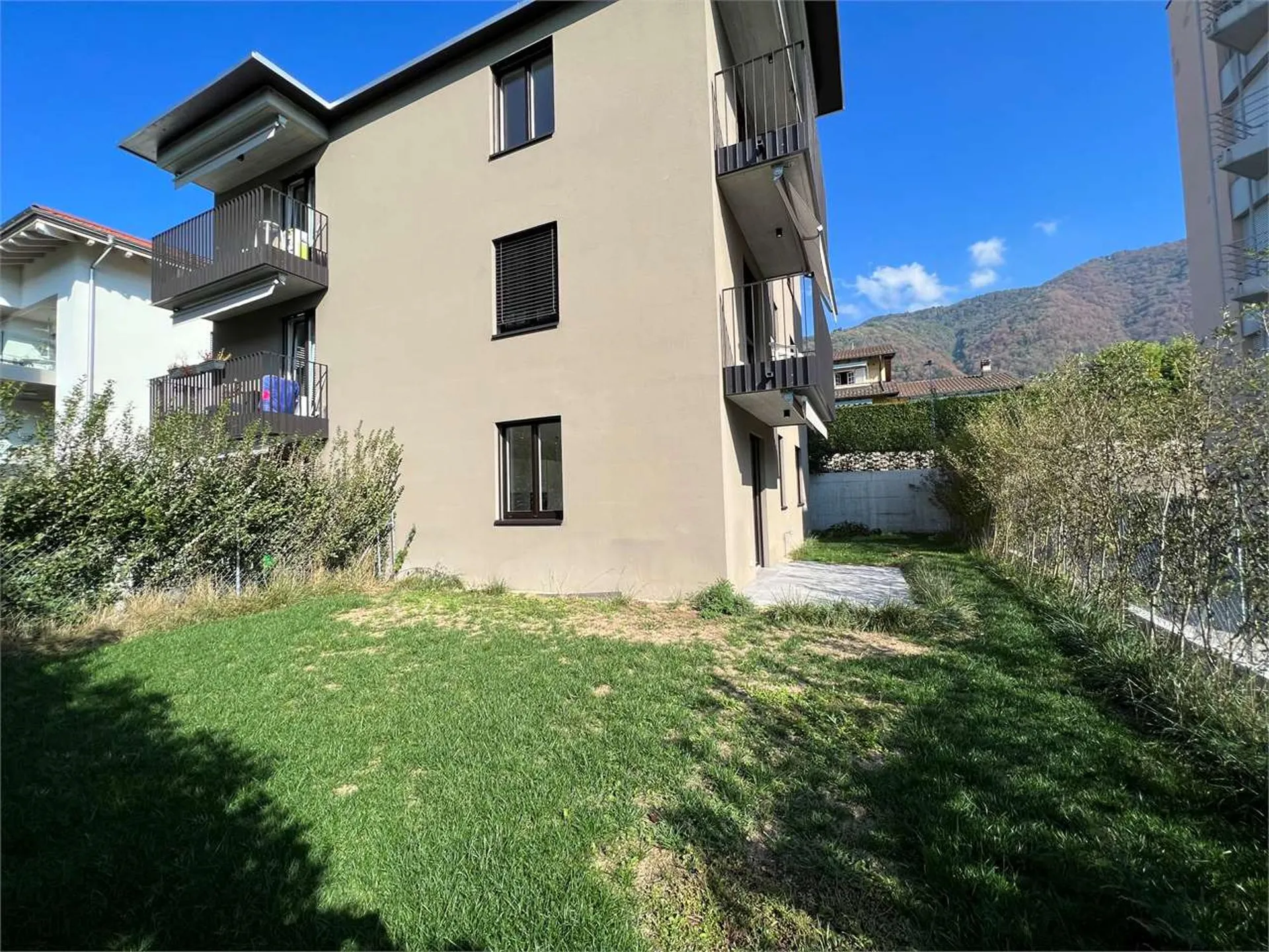Rif. 2679 Vacallo grazioso 2.5 loc in nuova costruzione