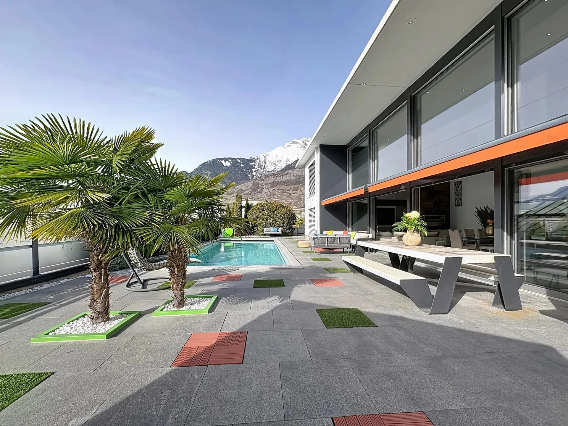 VILLA D'EXCEPTION