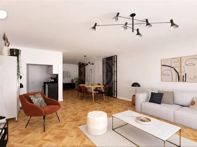 Geräumige Wohnung - Le Grand-Saconnex
