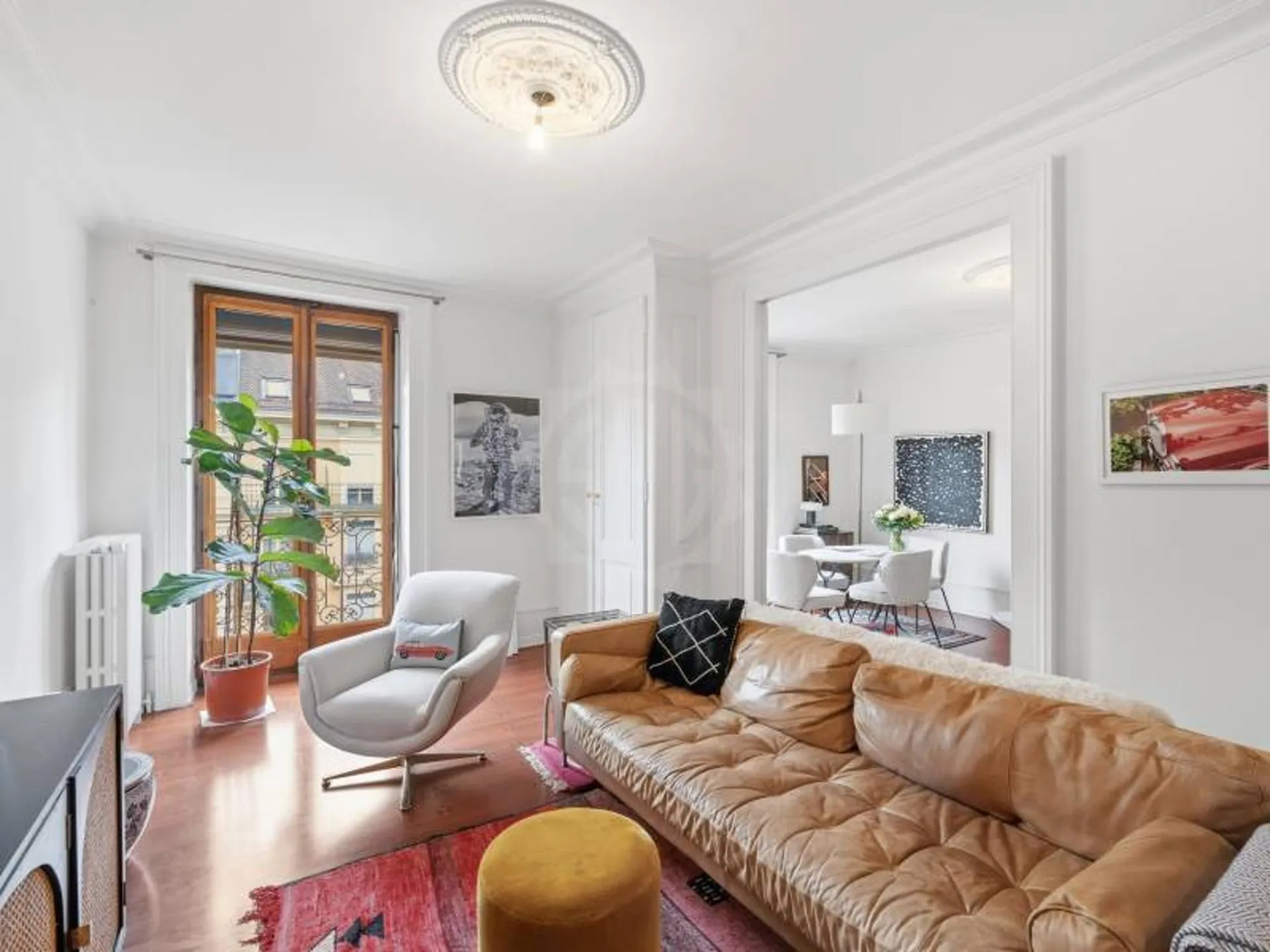 Ravissant appartement - Genève