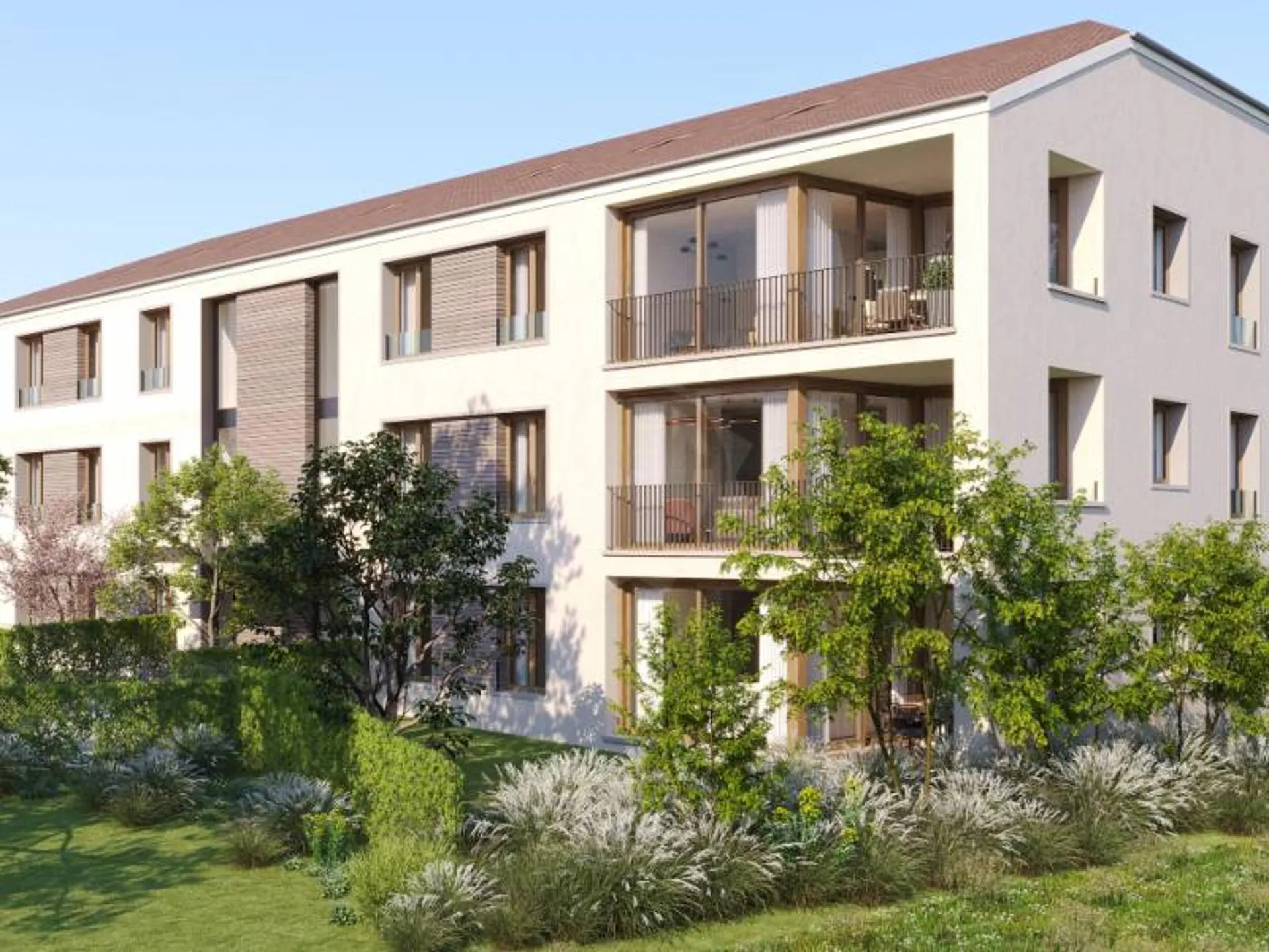 Nouvel appartement - Vésenaz