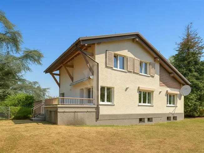 Helle Villa - Cointrin