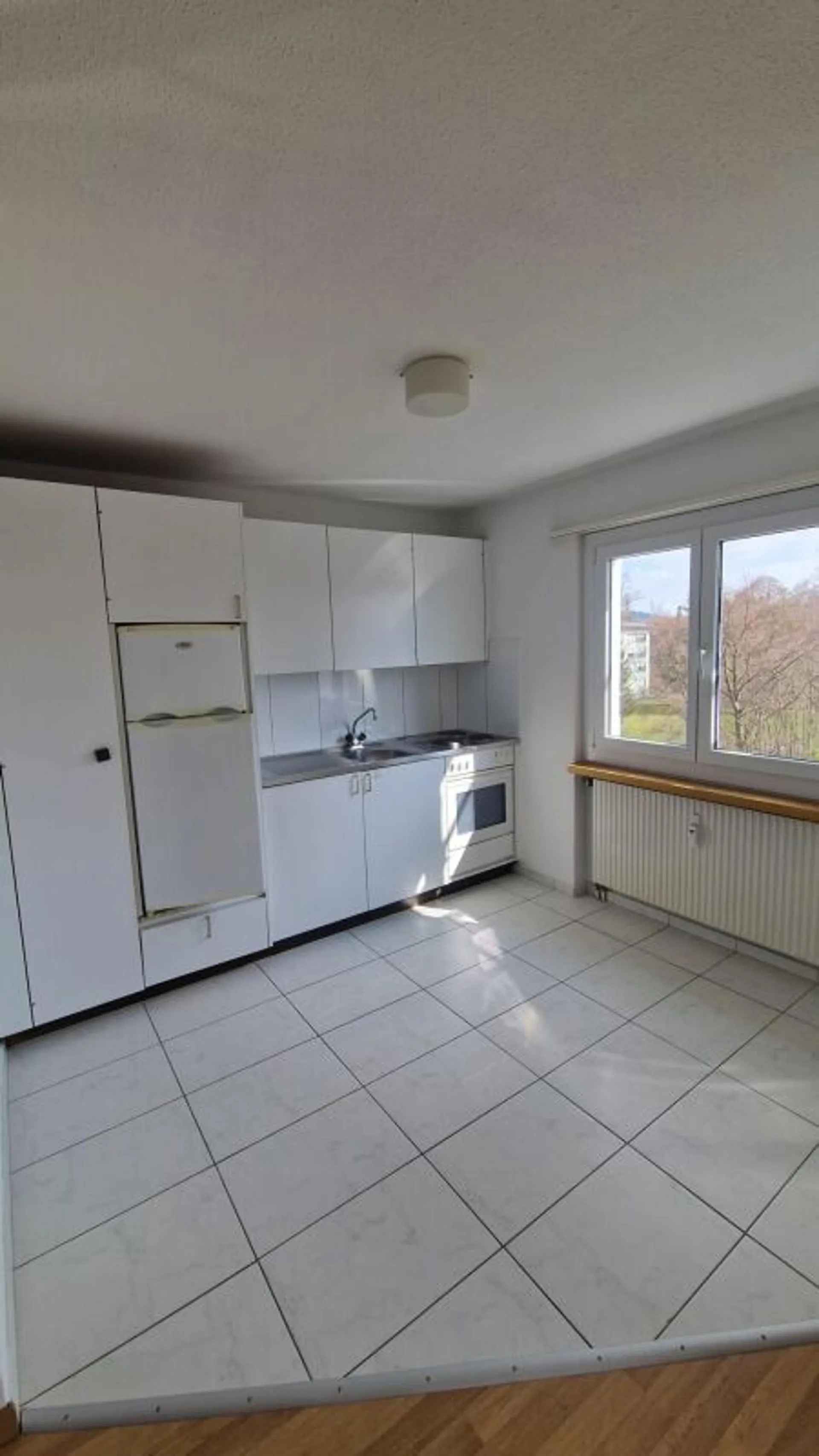 Charmante 2.5 Zimmmerwohnung