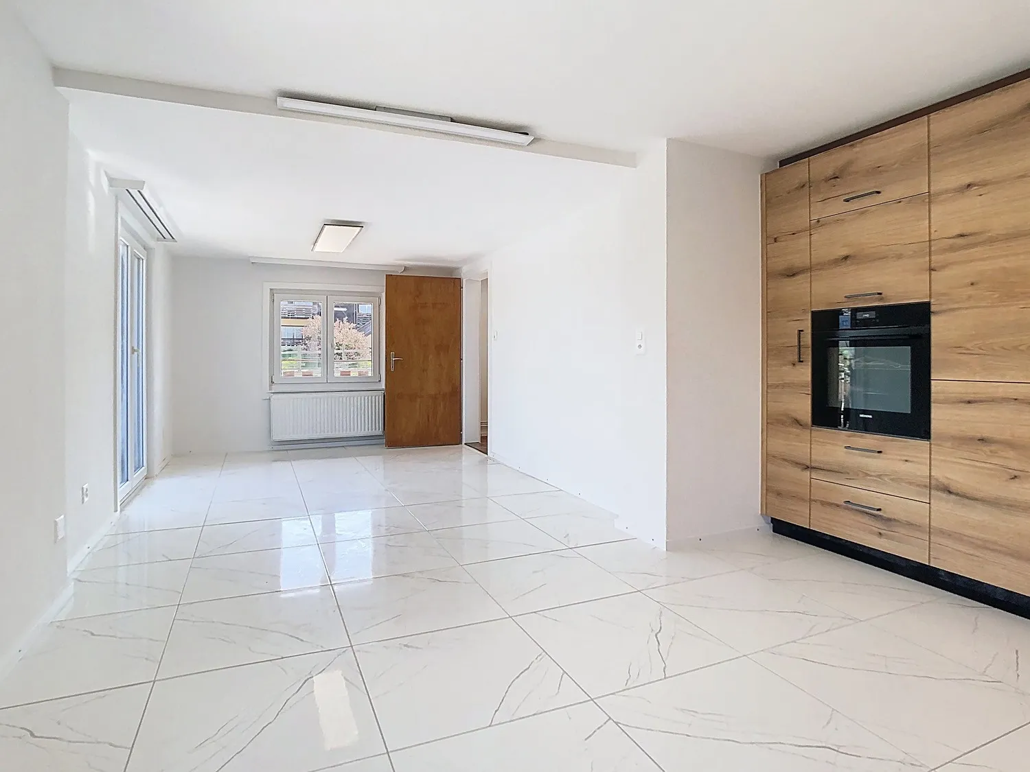 SUPERBE APPARTEMENT ENTIEREMENT RENOVE DANS UNE FERME