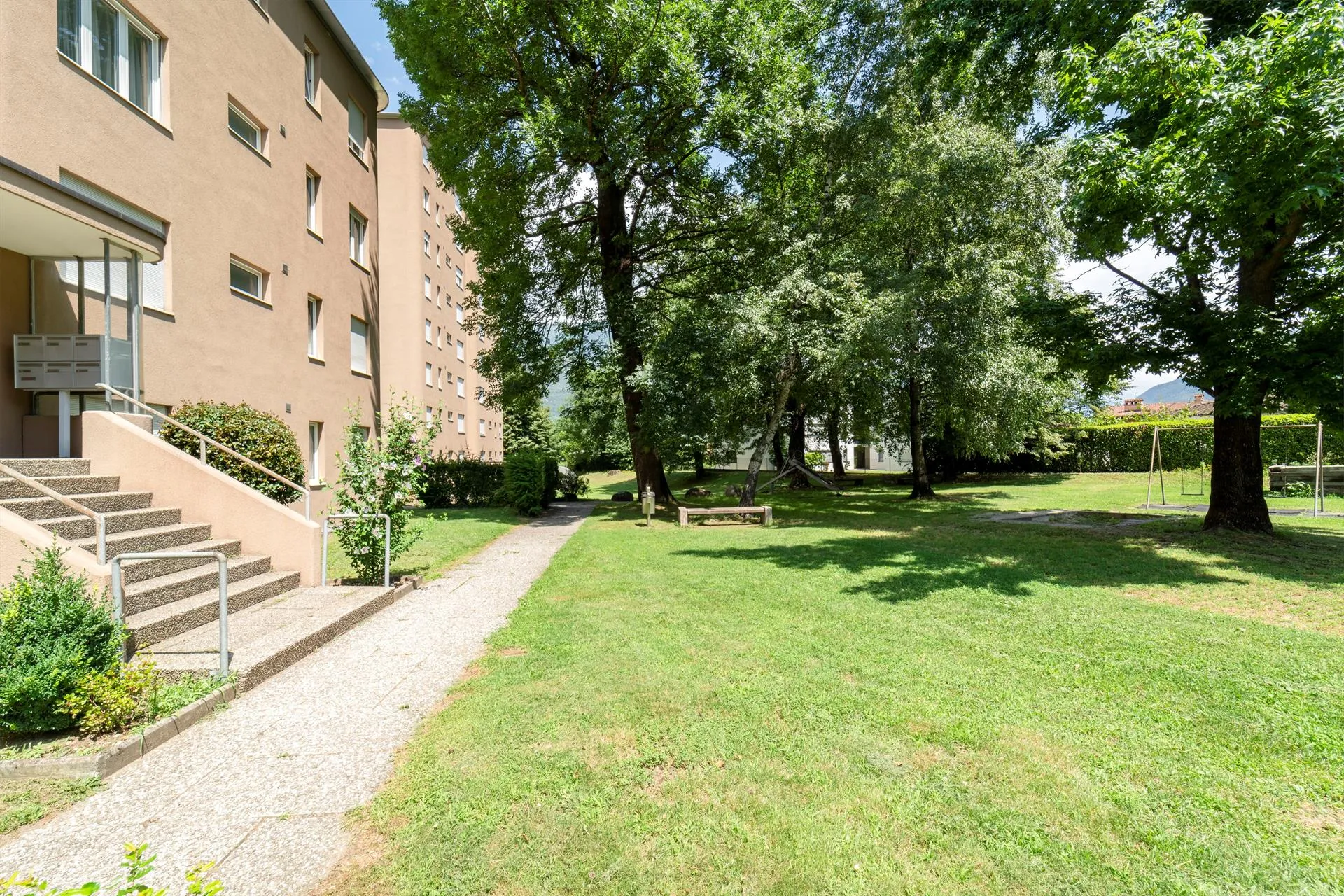 Vivere comodi vicino a scuole e servizi a Sant’Antonino