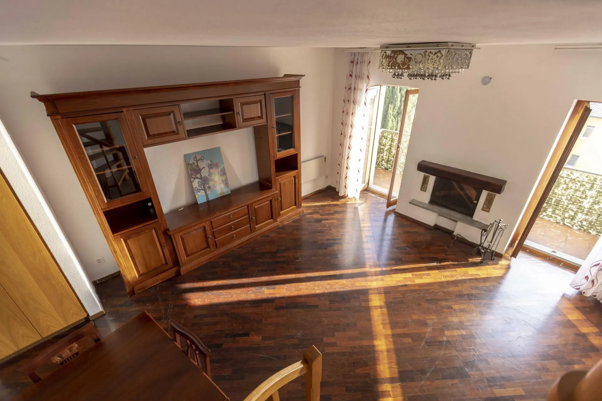 PREZZO ECCEZIONALE - 3.5 DUPLEX VISTA LAGO A RUVIGLIANA