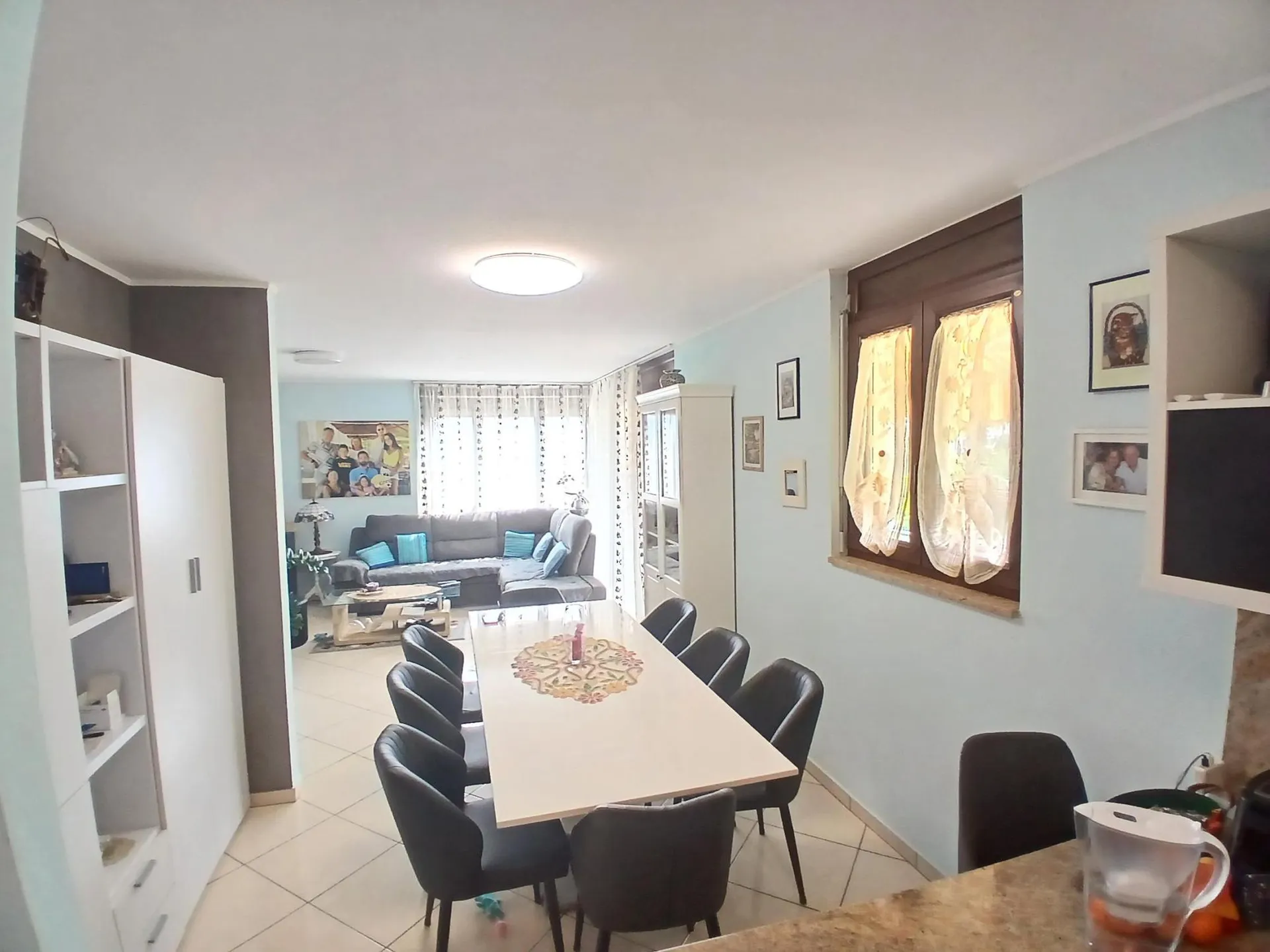AMPIO 3.5 CON LOCALE EXTRA E GIARDINO PRIVATO A CASLANO