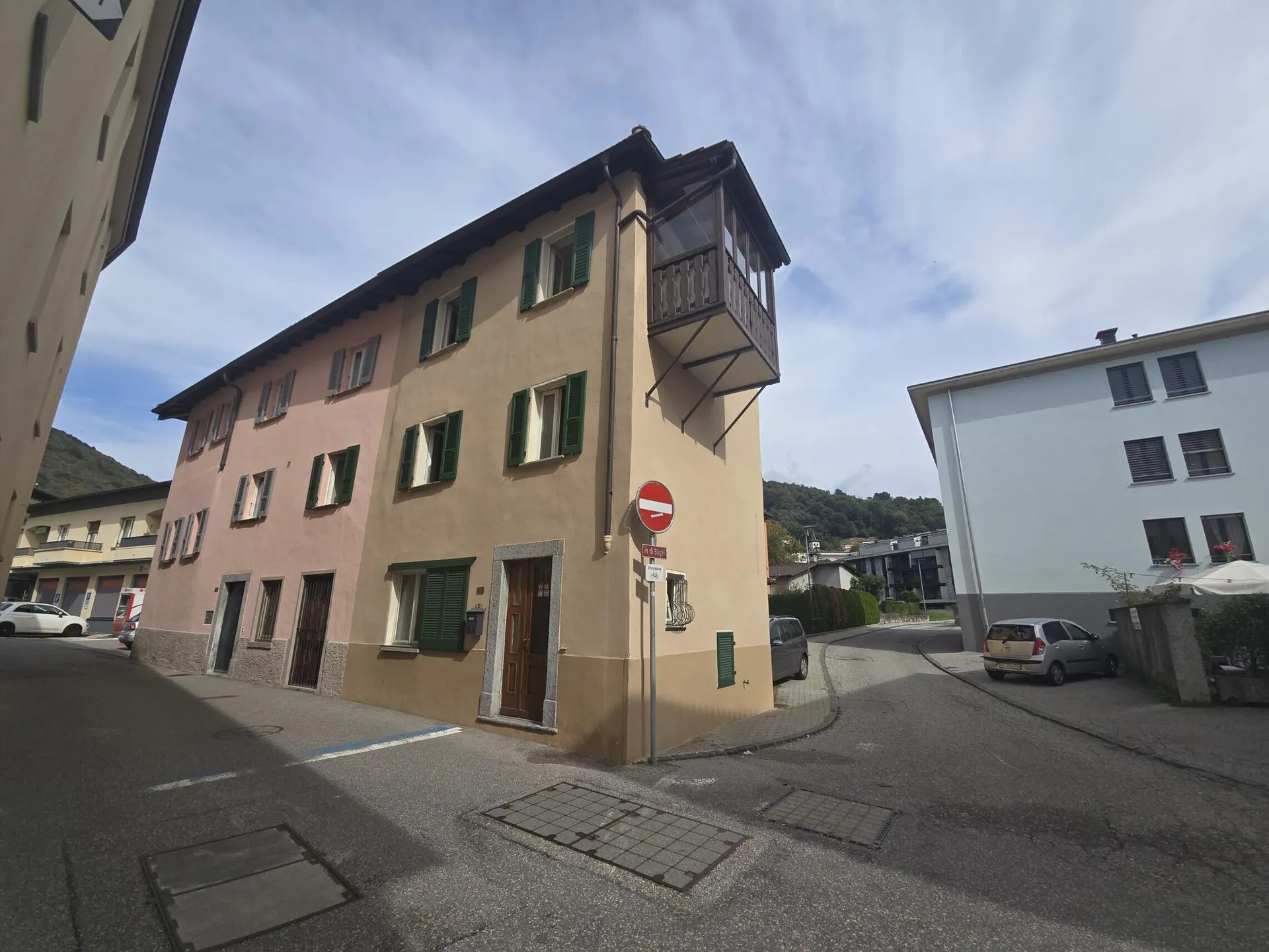 OPPORTUNITA' - CASA DI NUCLEO 3.5 LOCALI A TESSERETE