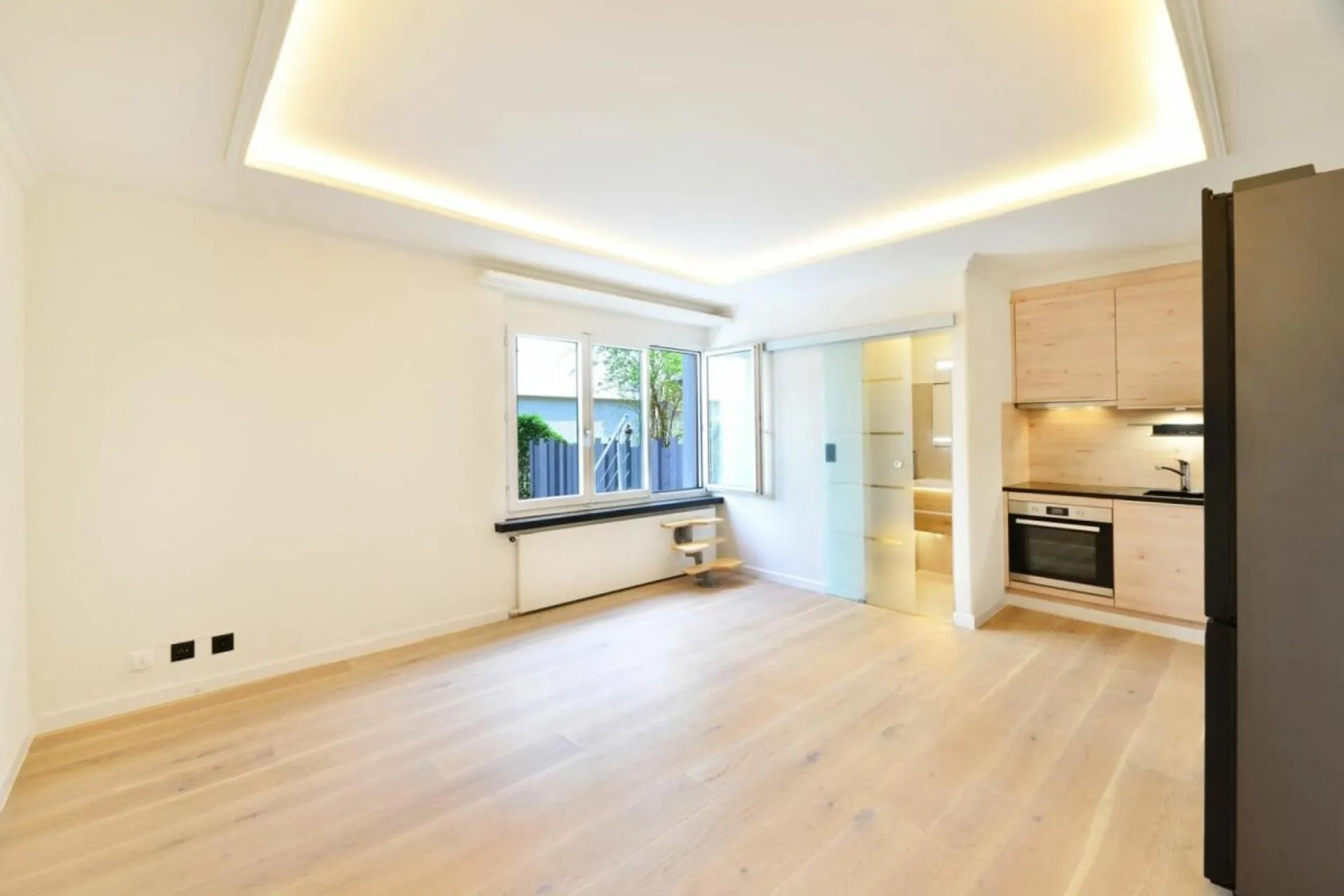 Wohnung mit grosser Terrasse im Herzen der Stadt - Ihre Wohlfühloase