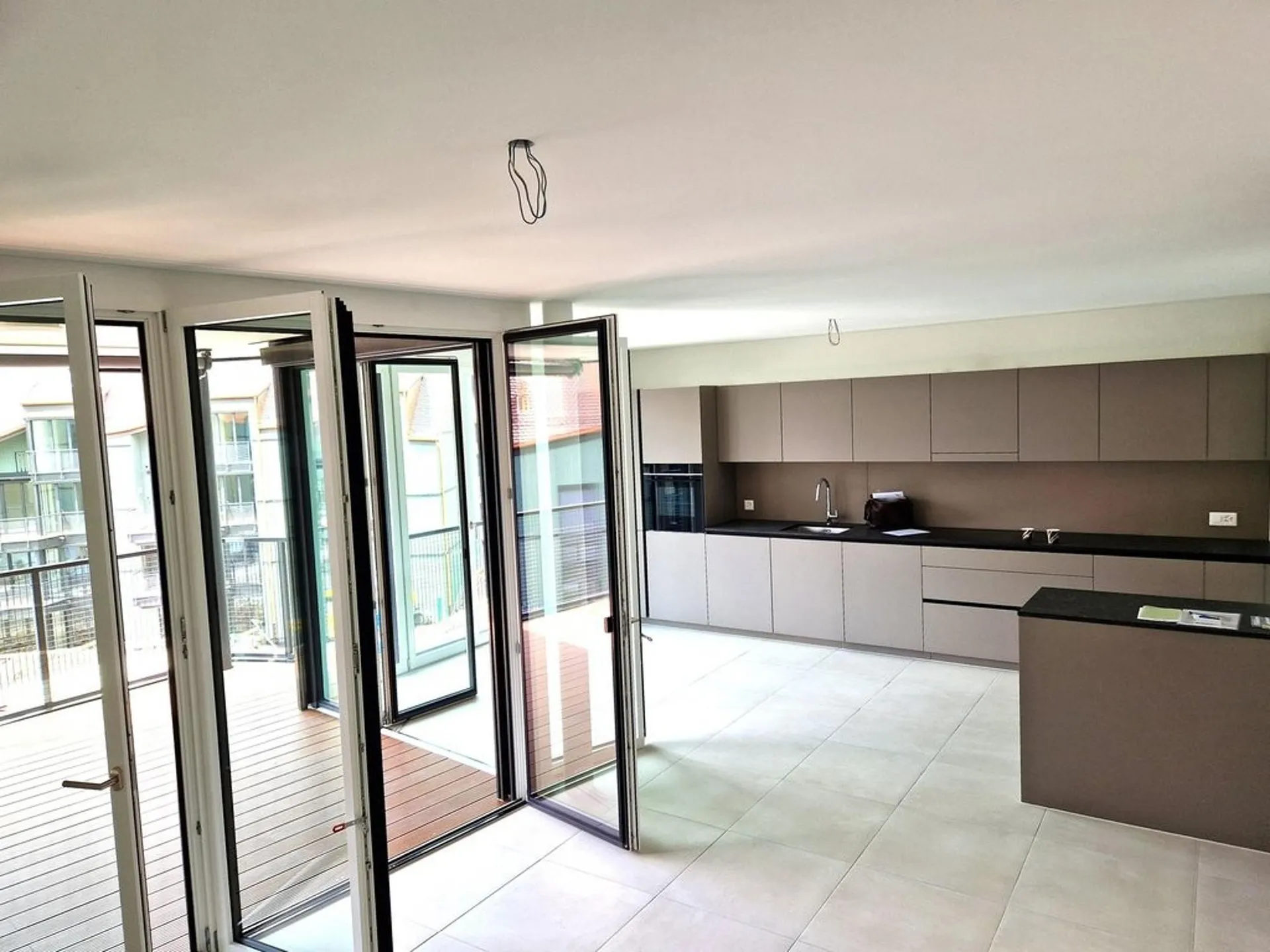 Moderne 4.5-Zimmer-Maisonettewohnung im Eigentumsstandard