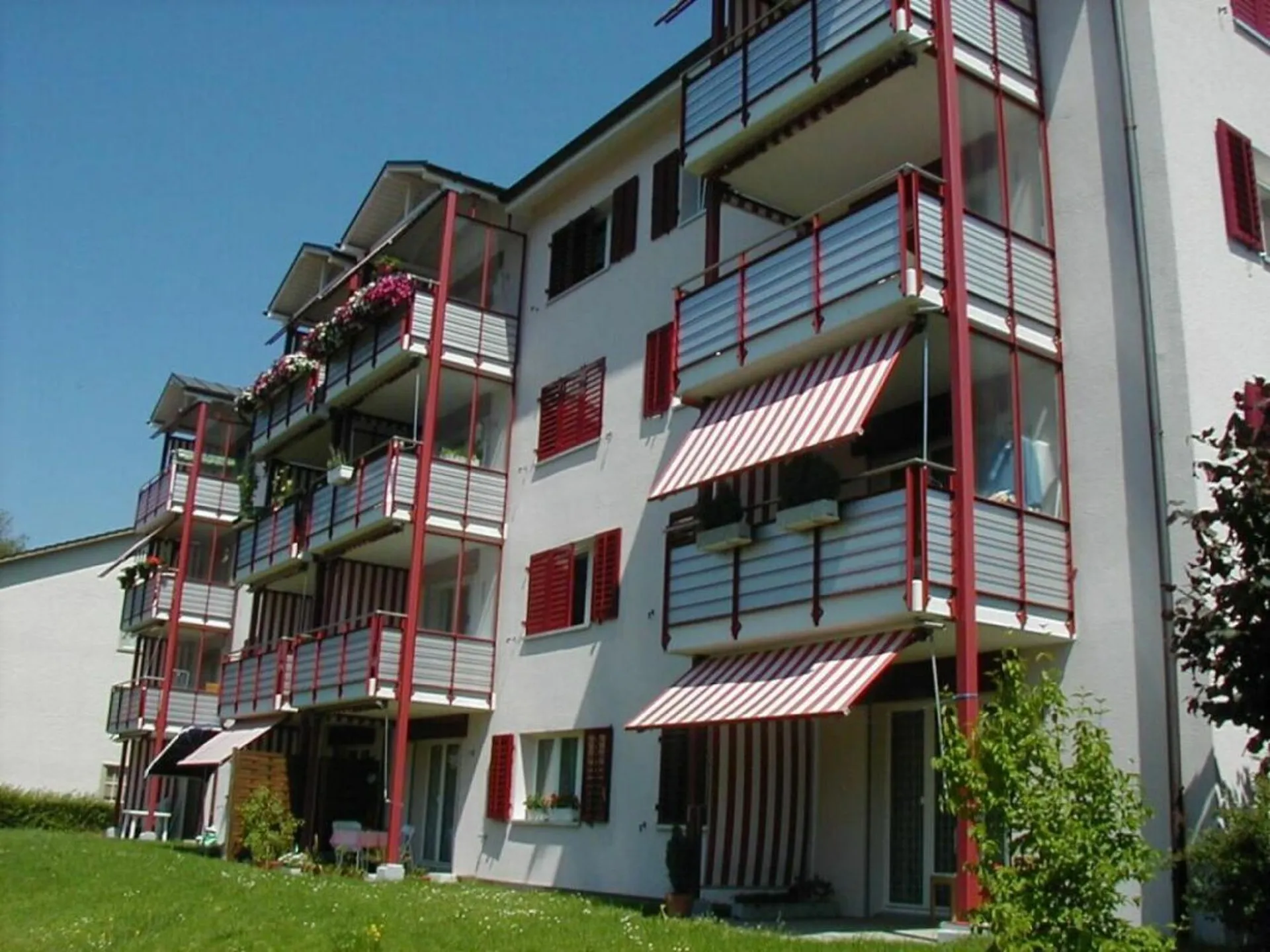 Gemütliche 3-Zimmer-Wohnung in Rüti zu vermieten