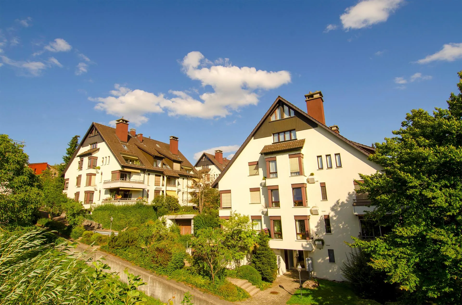 Viel Wohnkomfort in familienfreundlichem Umfeld