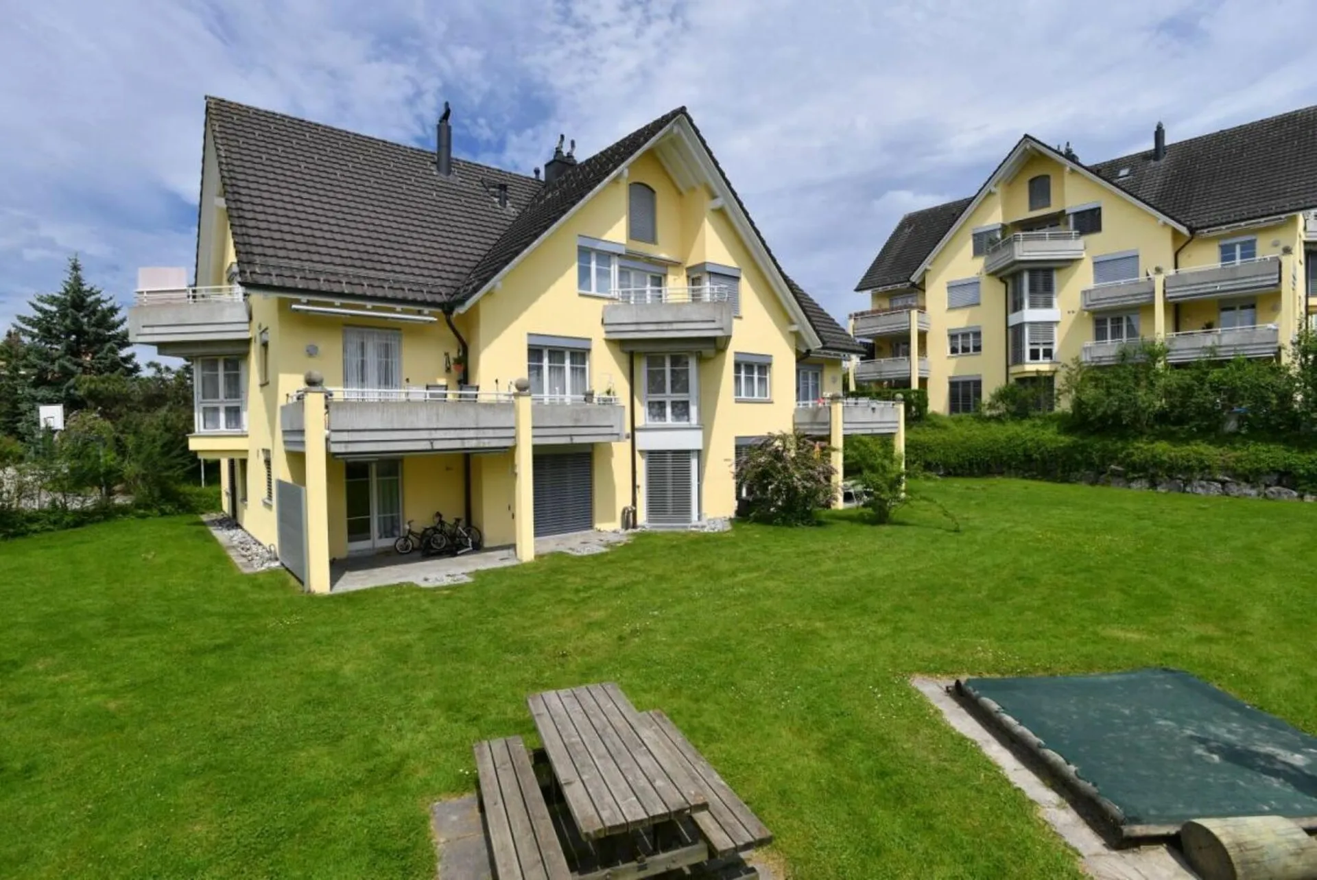 Charmante Maisonette-Wohnung