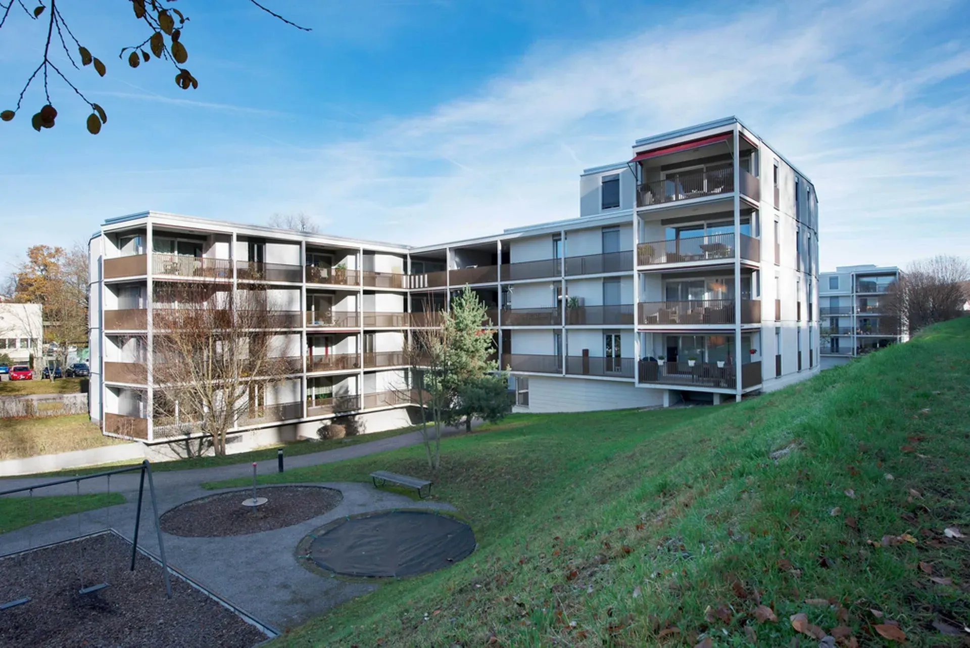 Moderne 3.5-Zimmerwohnung in Burgdorf