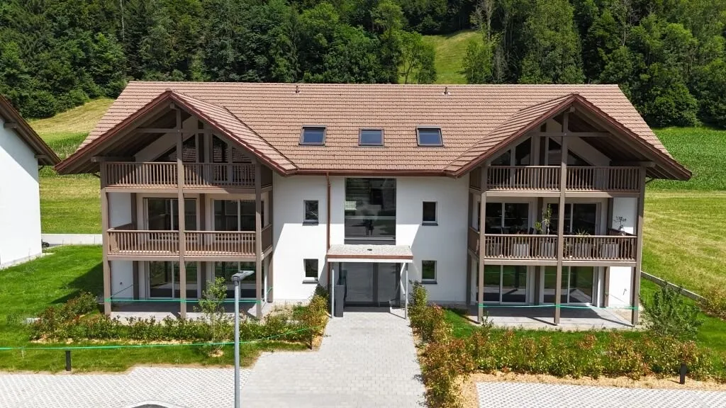 4 Zimmer Neubauwohnung