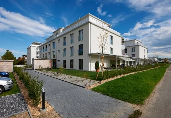 Hier sind Sie auf der Sonnenseite des Lebens