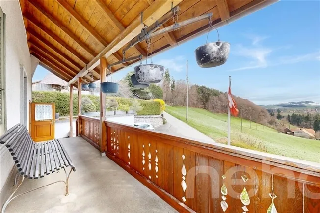 6 Room single house