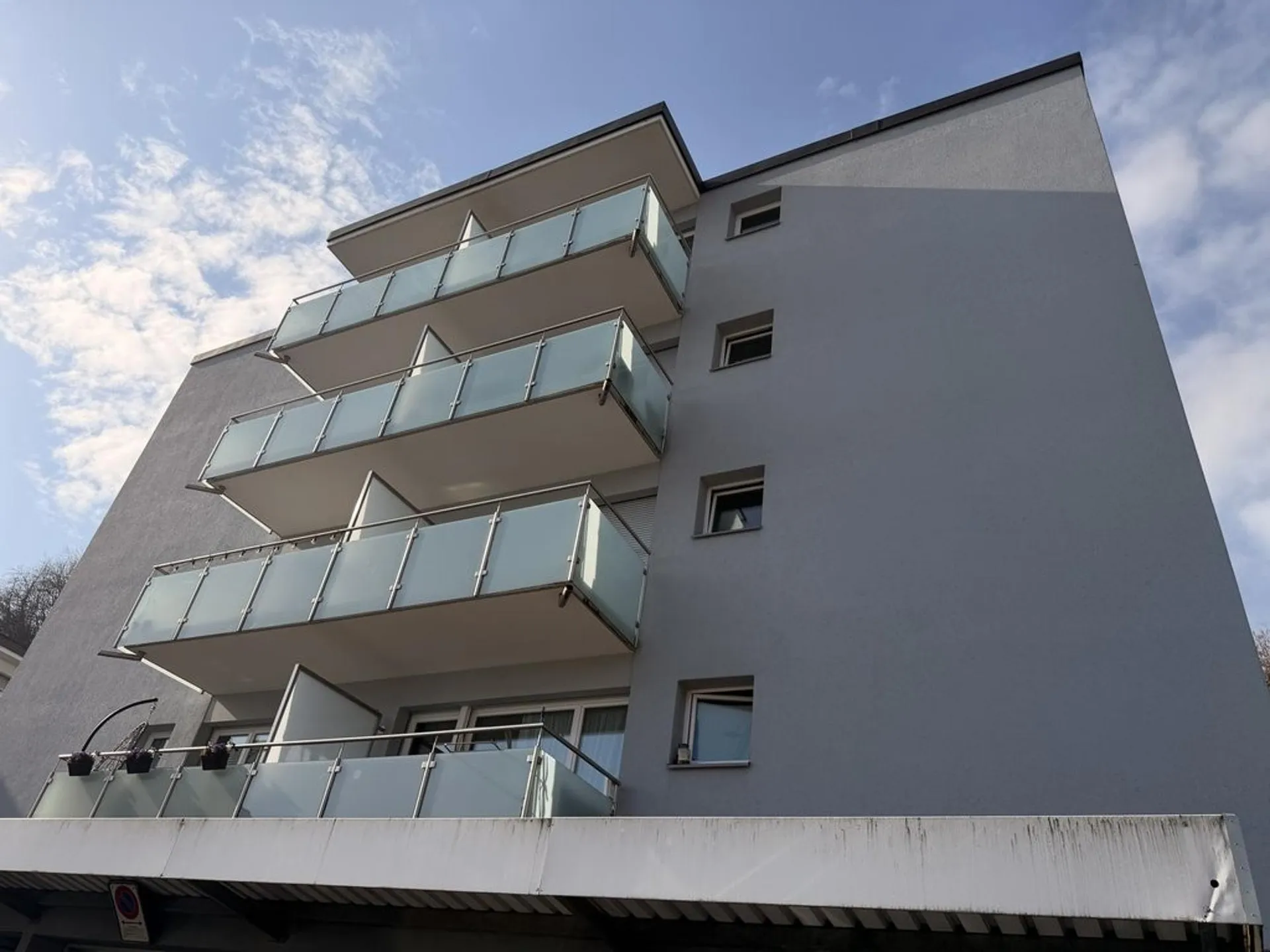 3.5-Zimmerwohnung in ruhiger Lage