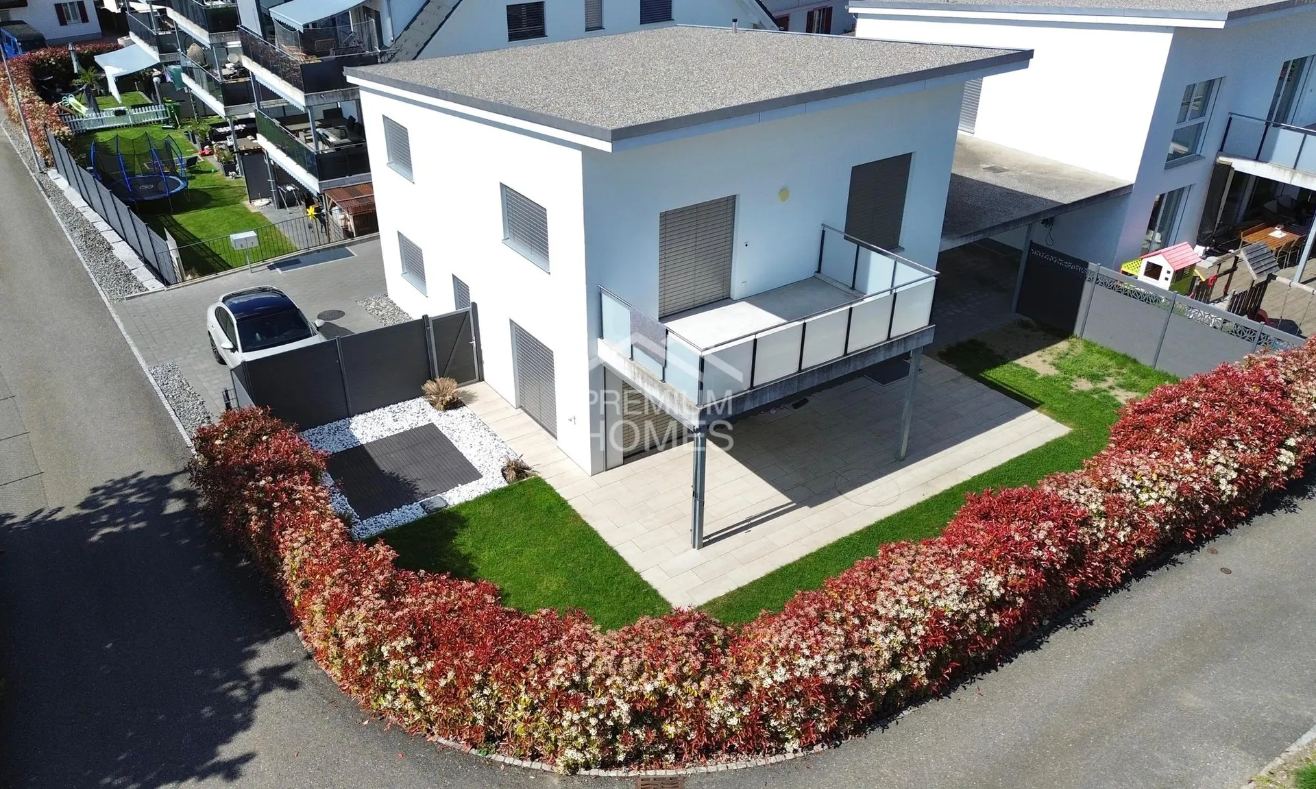 Stilvoll wohnen in ruhiger, sonniger Lage