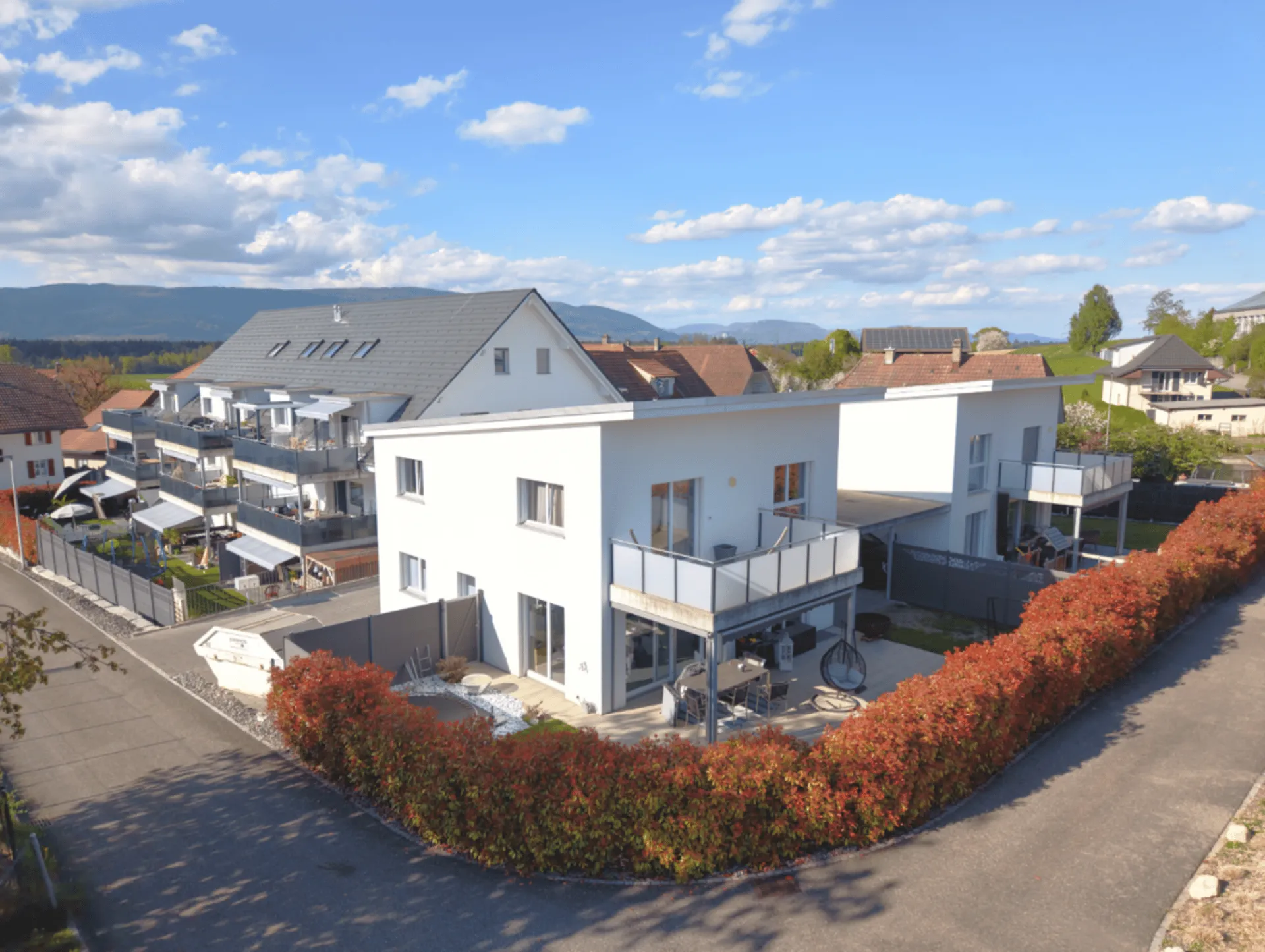 Stilvoll wohnen in ruhiger, sonniger Lage