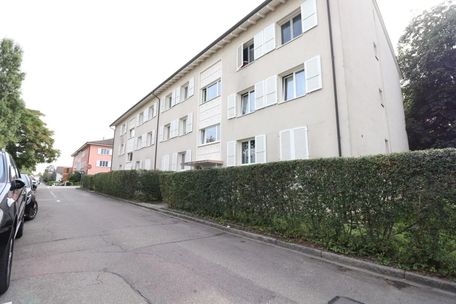 Nähe Letten-Center und Ziegelei - 3-Zimmerwohnung im Hochparterre