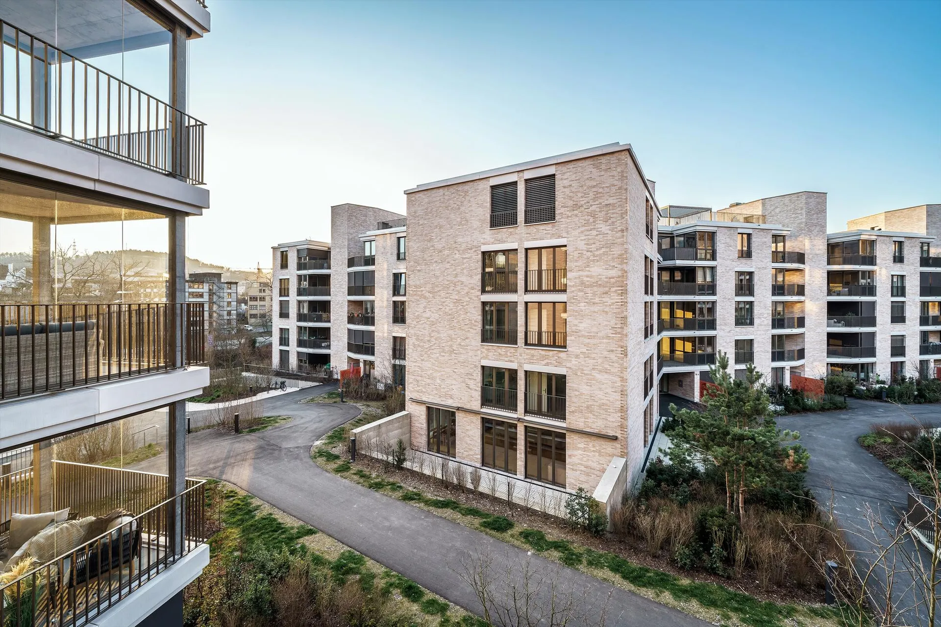 Familienfreundliche 4,5 Zimmer-Wohnung im Grammet