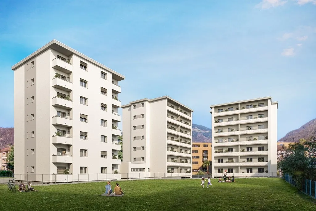 Cercasi subentrante - via San Gottardo 6, Bellinzona