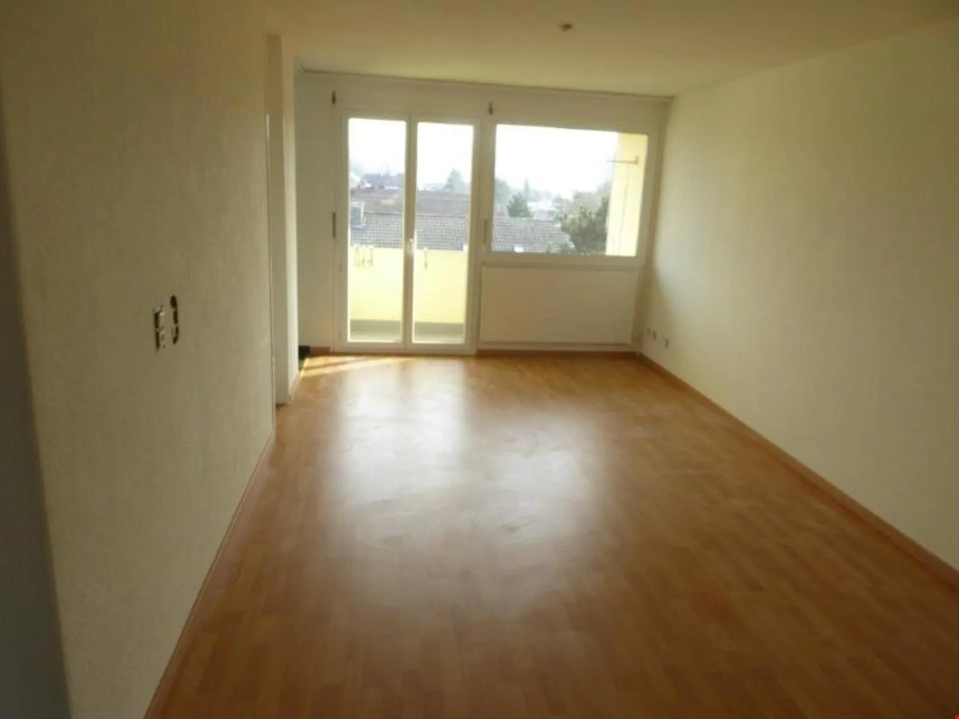 Charmant appartement de 3 pièces avec 2 balcons à Sierre