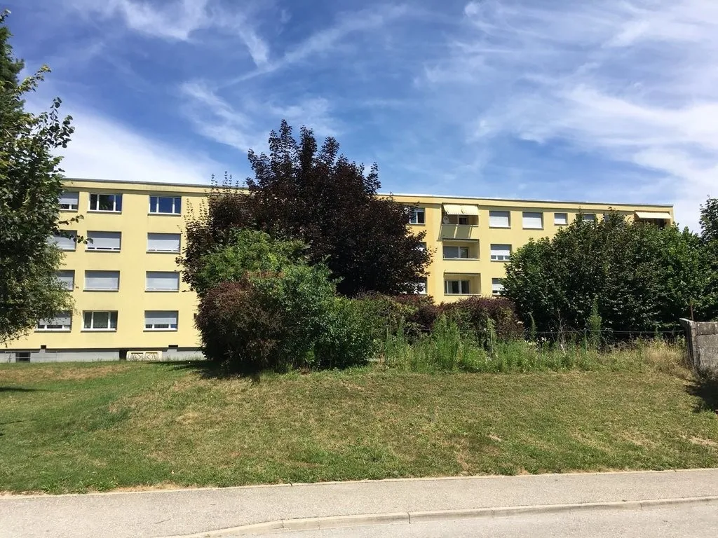 Bel appartement à louer à Avenches !