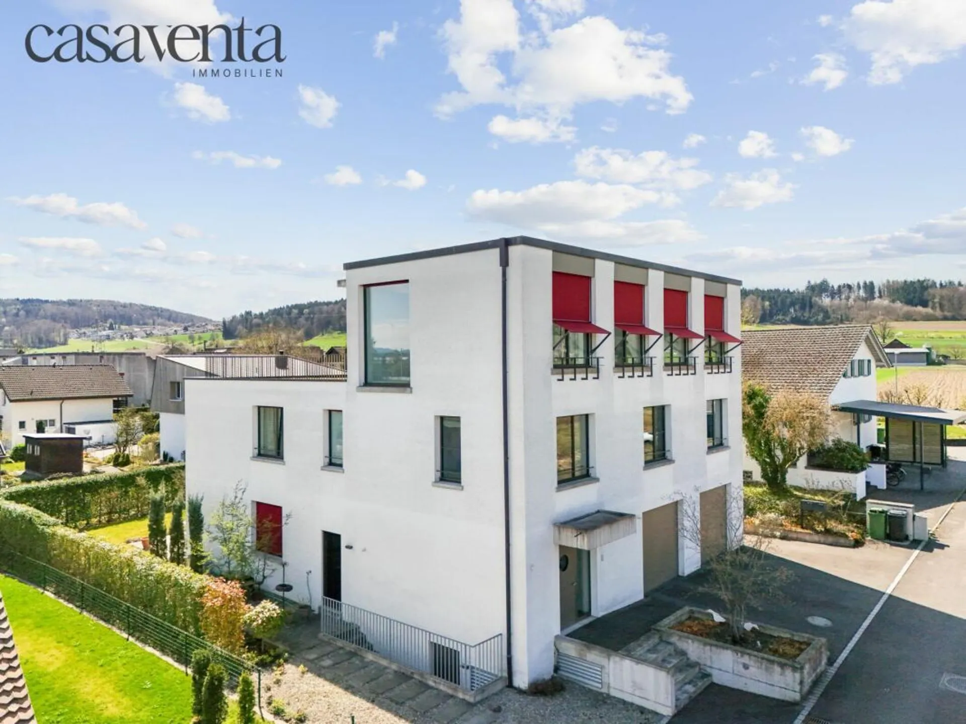 Exklusive Penthouse-Wohnung mit Panorama-Terrasse & attraktivem UBS-Finanzierungsangebot
