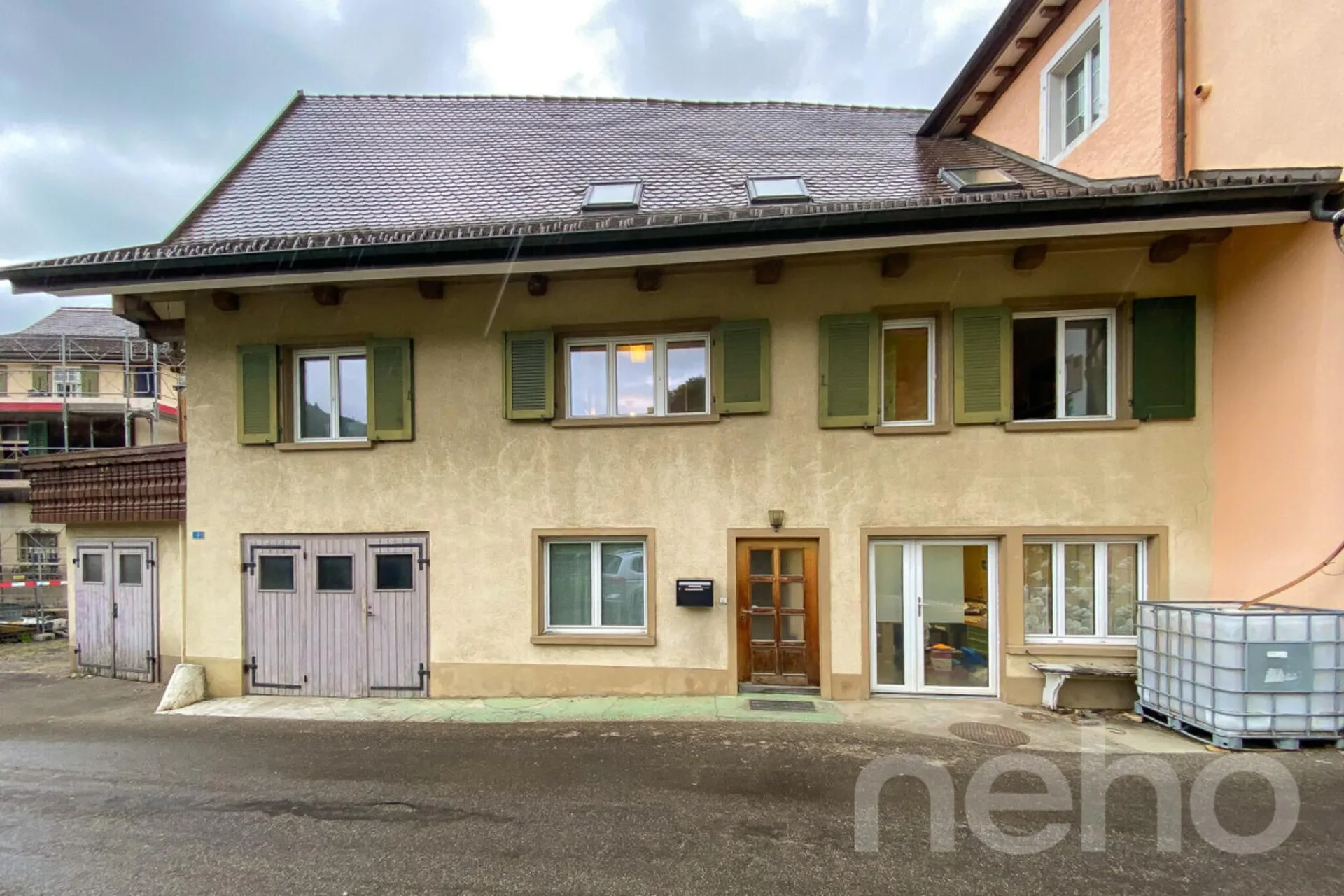 Schnäppchen in Langenbruck mit grossem Potenzial