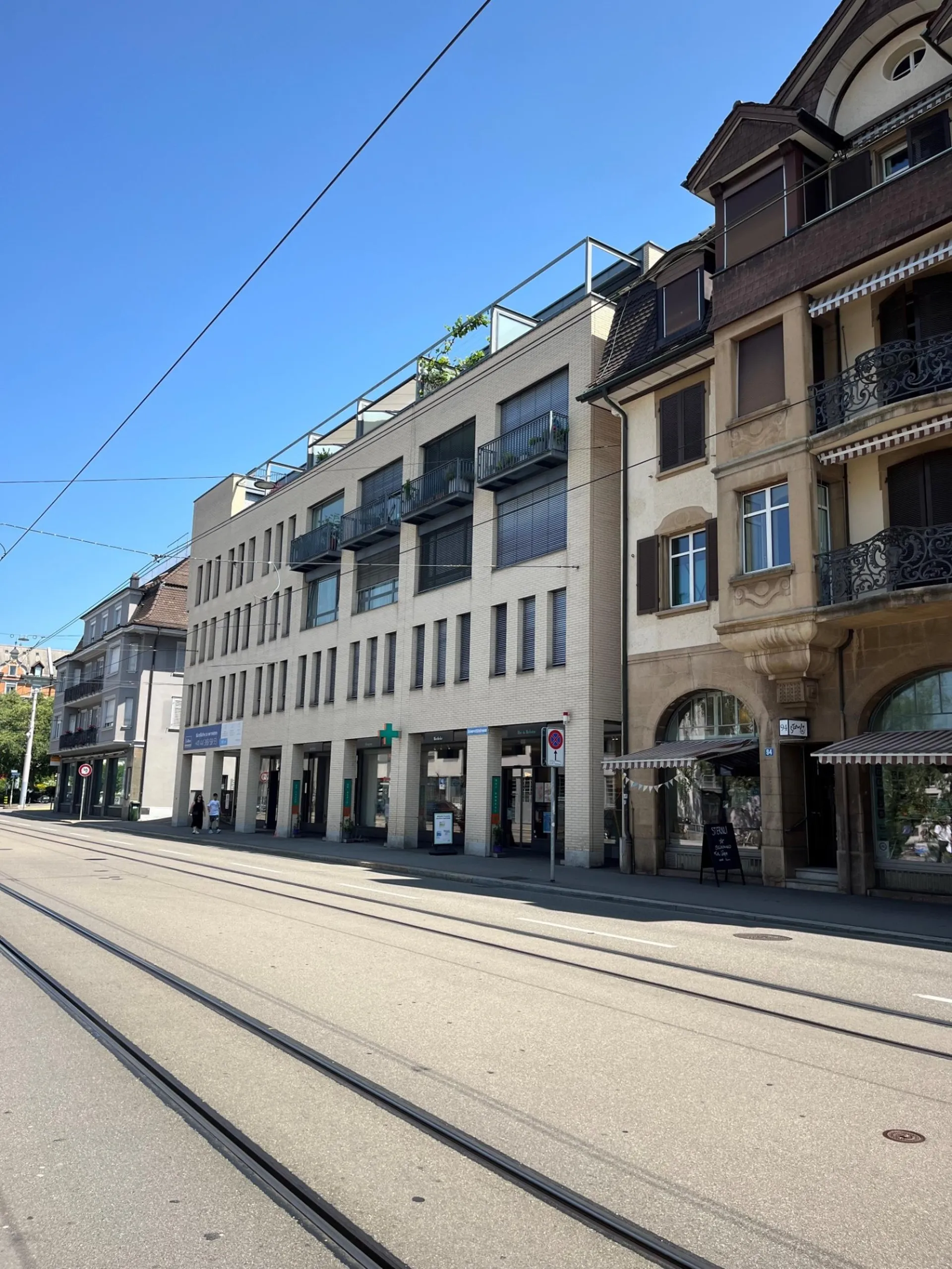 Grosser Lagerraum - 143 m² -per 01.10.2026 oder nach Vereinbarung