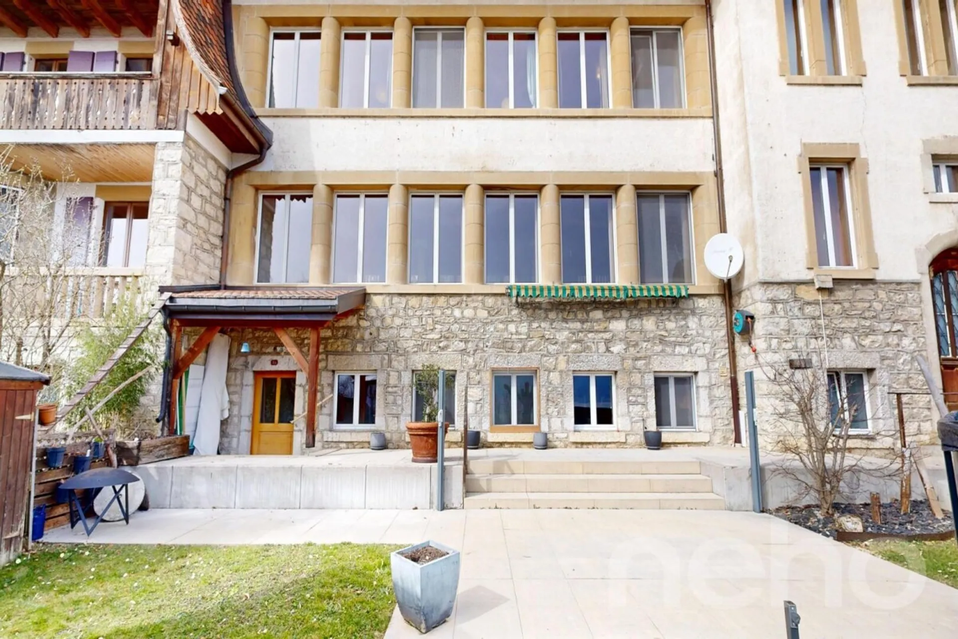 Grande Maison familiale de 400 m², 10 pièces et exposition sud