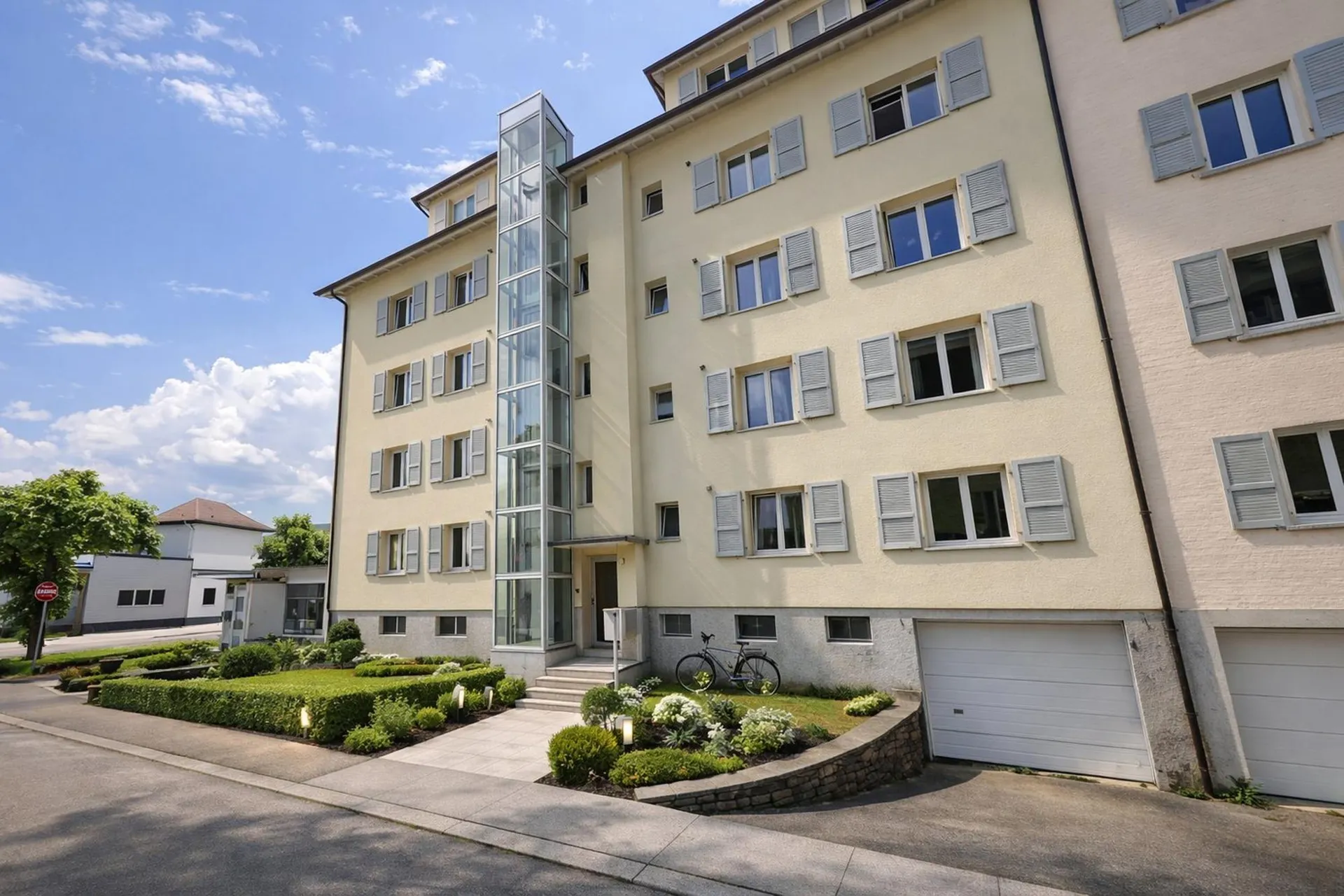 Magnifique appartement de 3.5 pièces, très spacieux et lumineux !
