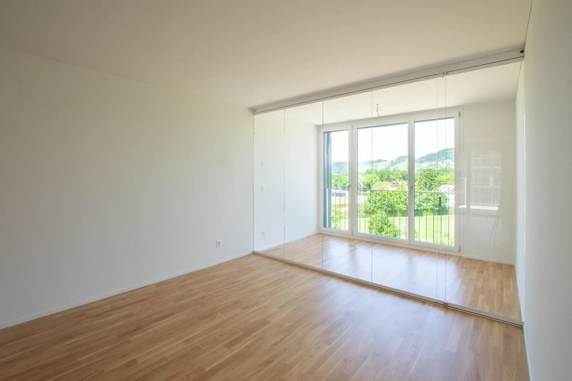 Im Waldacker - modern wohnen zwischen Stadt und Natur