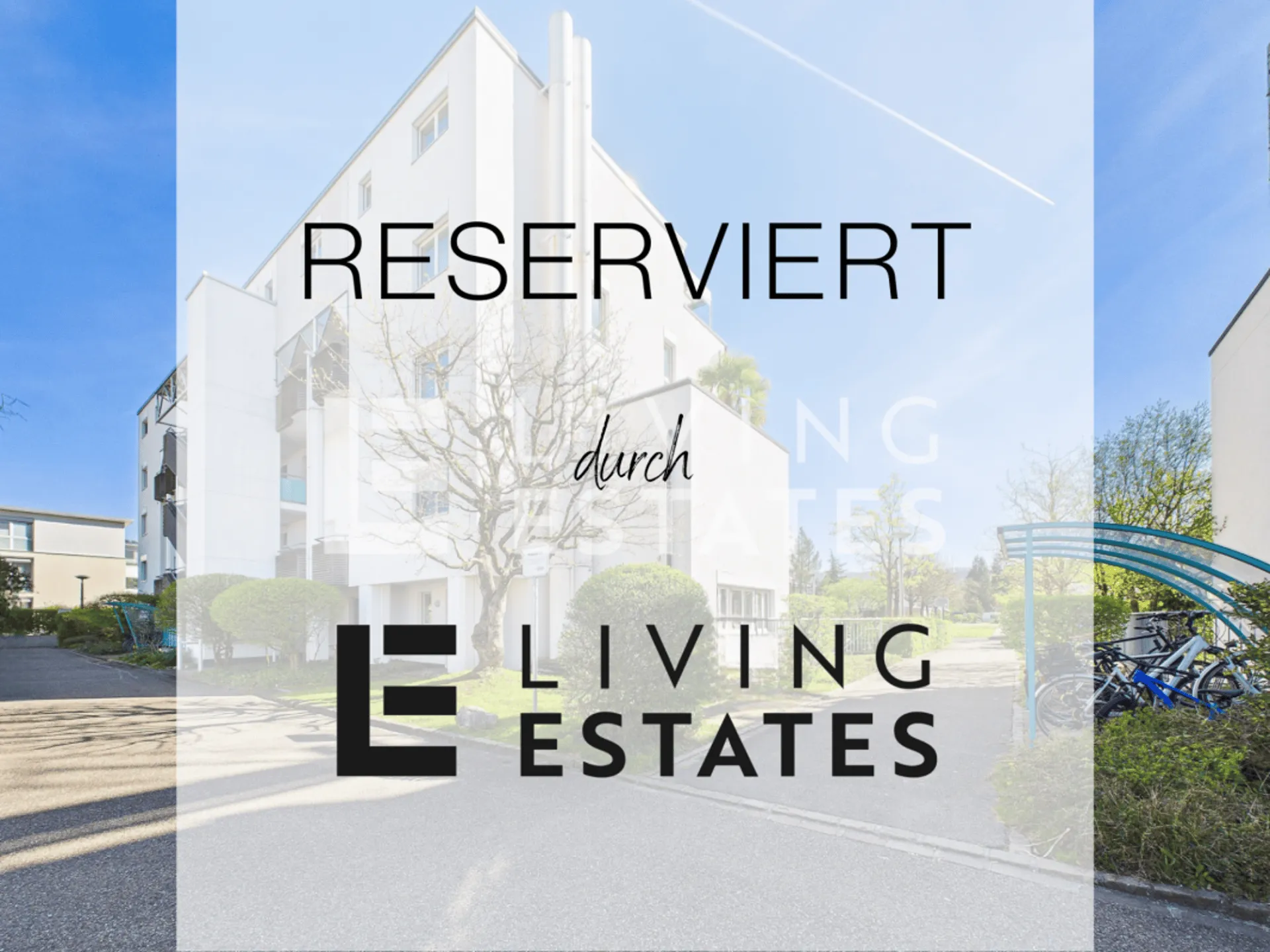 RESERVIERT