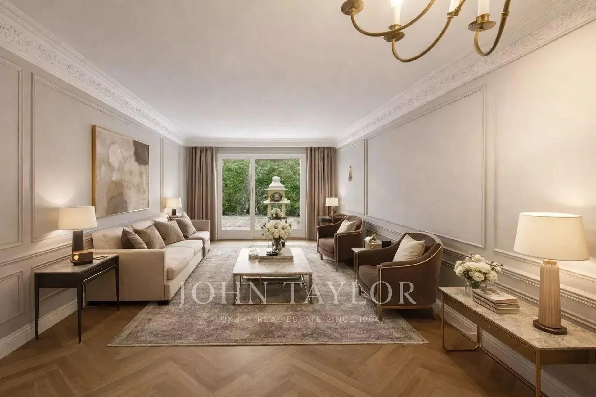 Appartement de 2.5p au coeur de Montreux