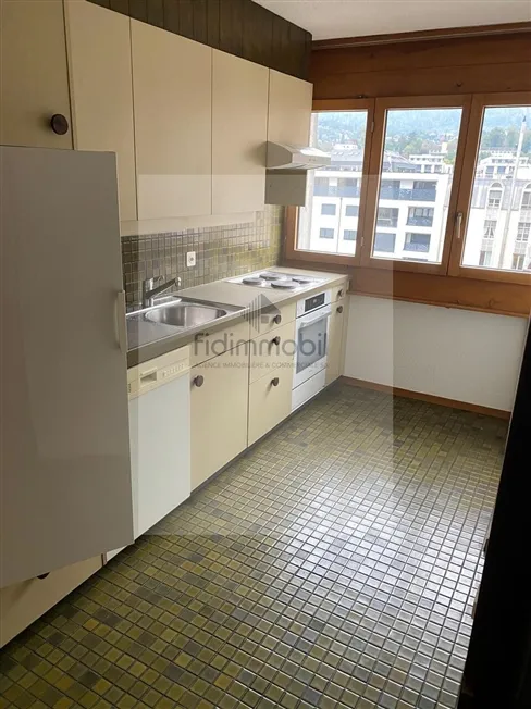 Prächtige alte Wohnung mit authentischem Charme