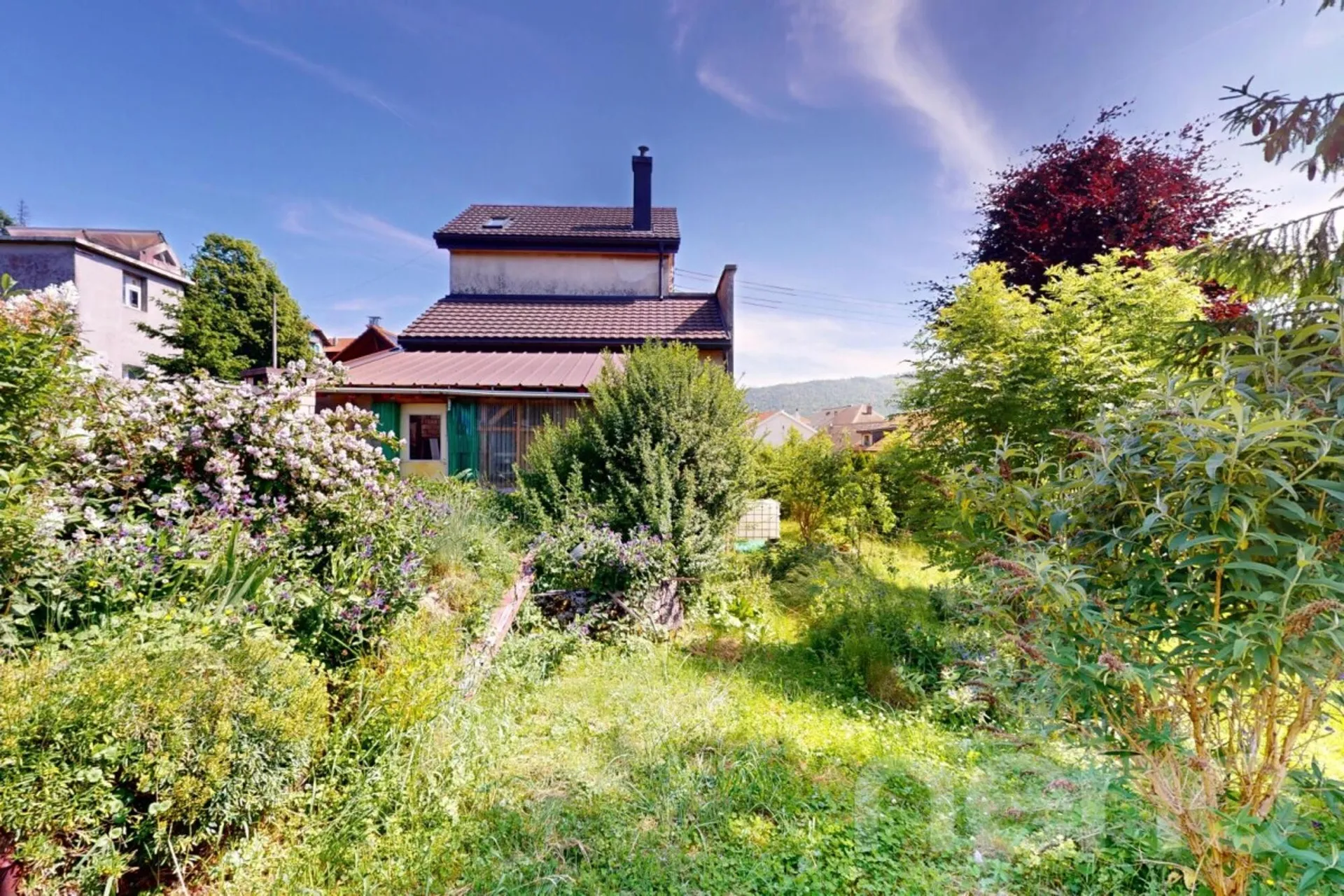 Villa Individuelle à Ste croix