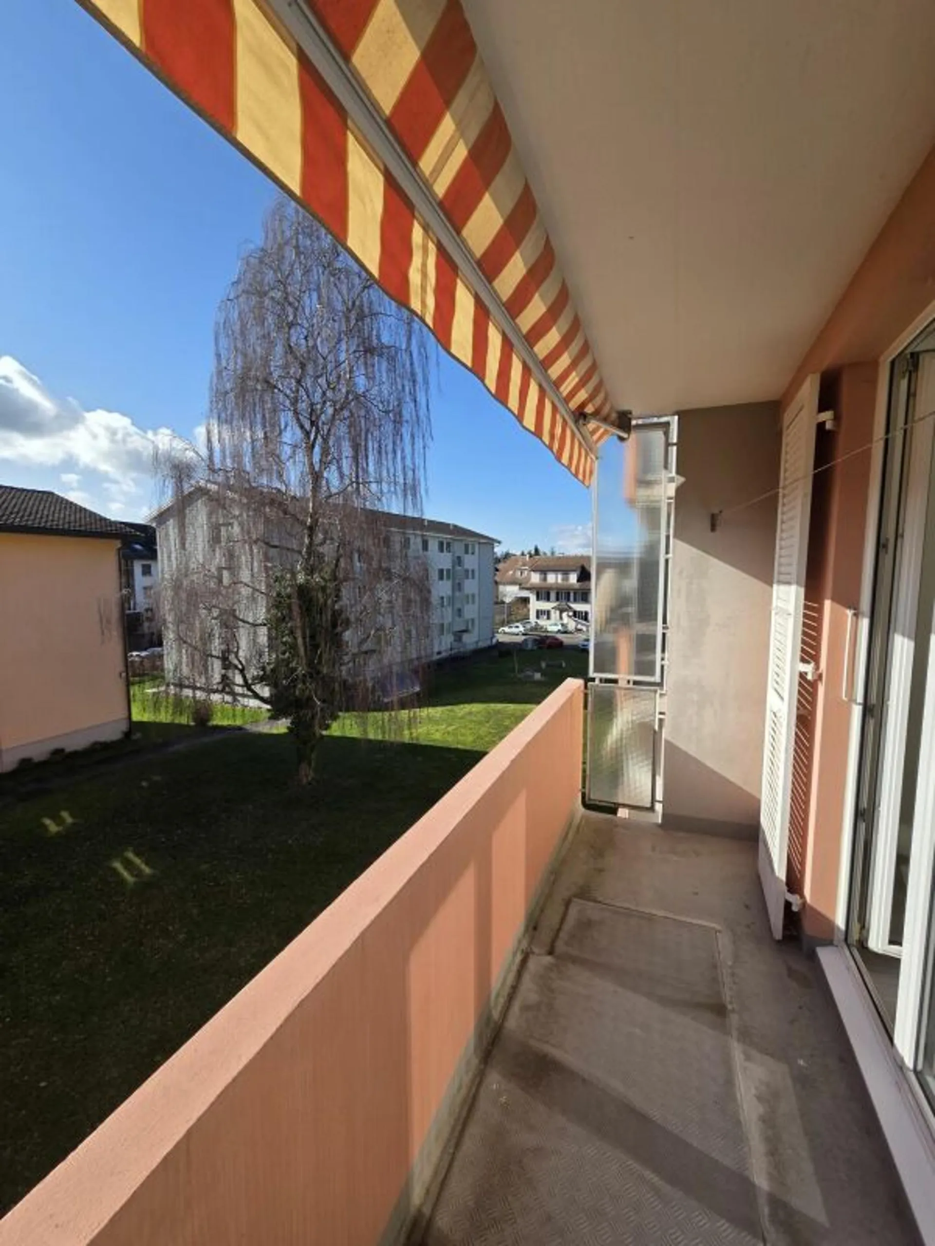 2.5 Zimmerwohnung in Gerlafingen