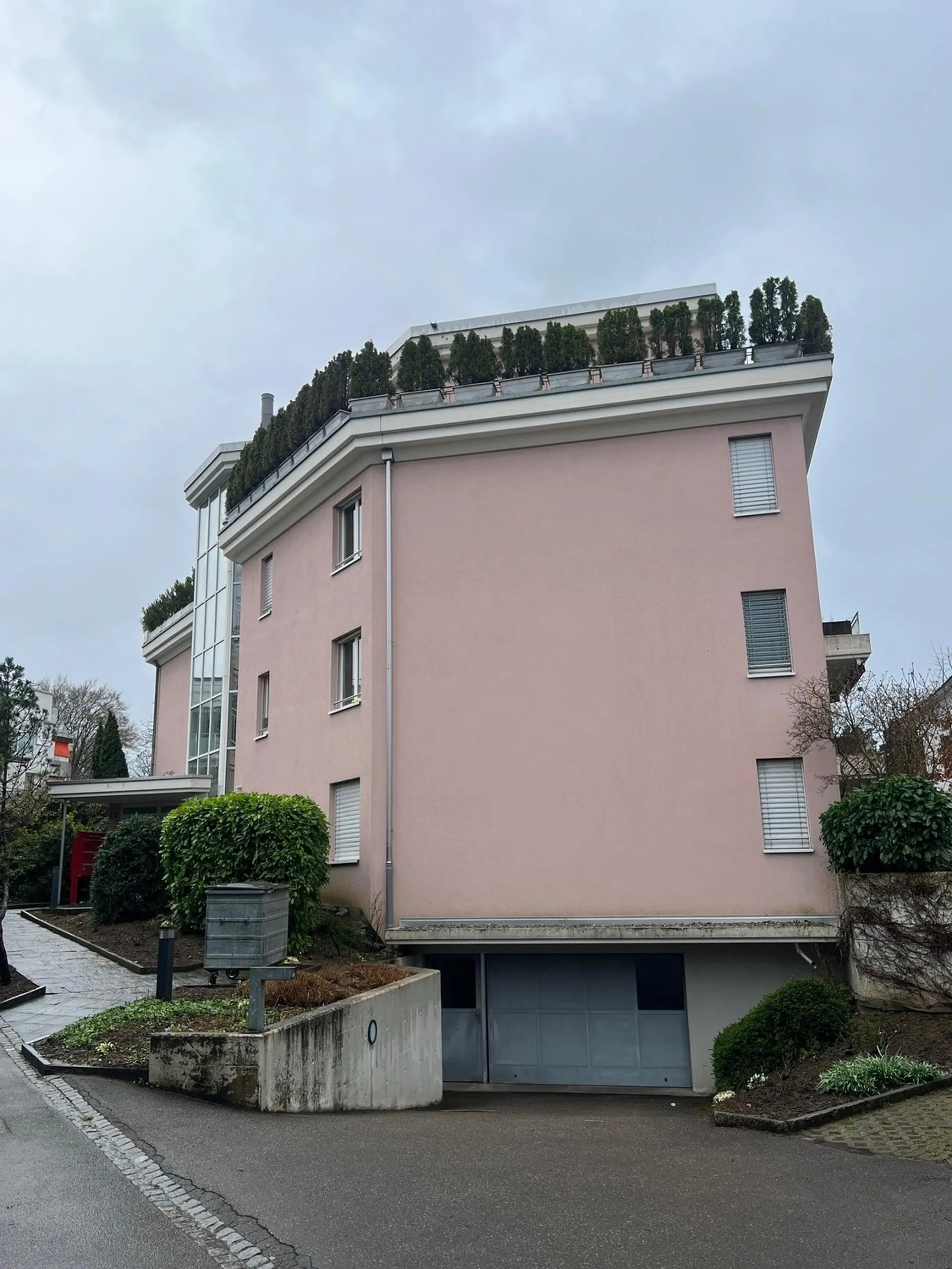 3 ½ Zimmer-Wohnung, 8702 Zollikon