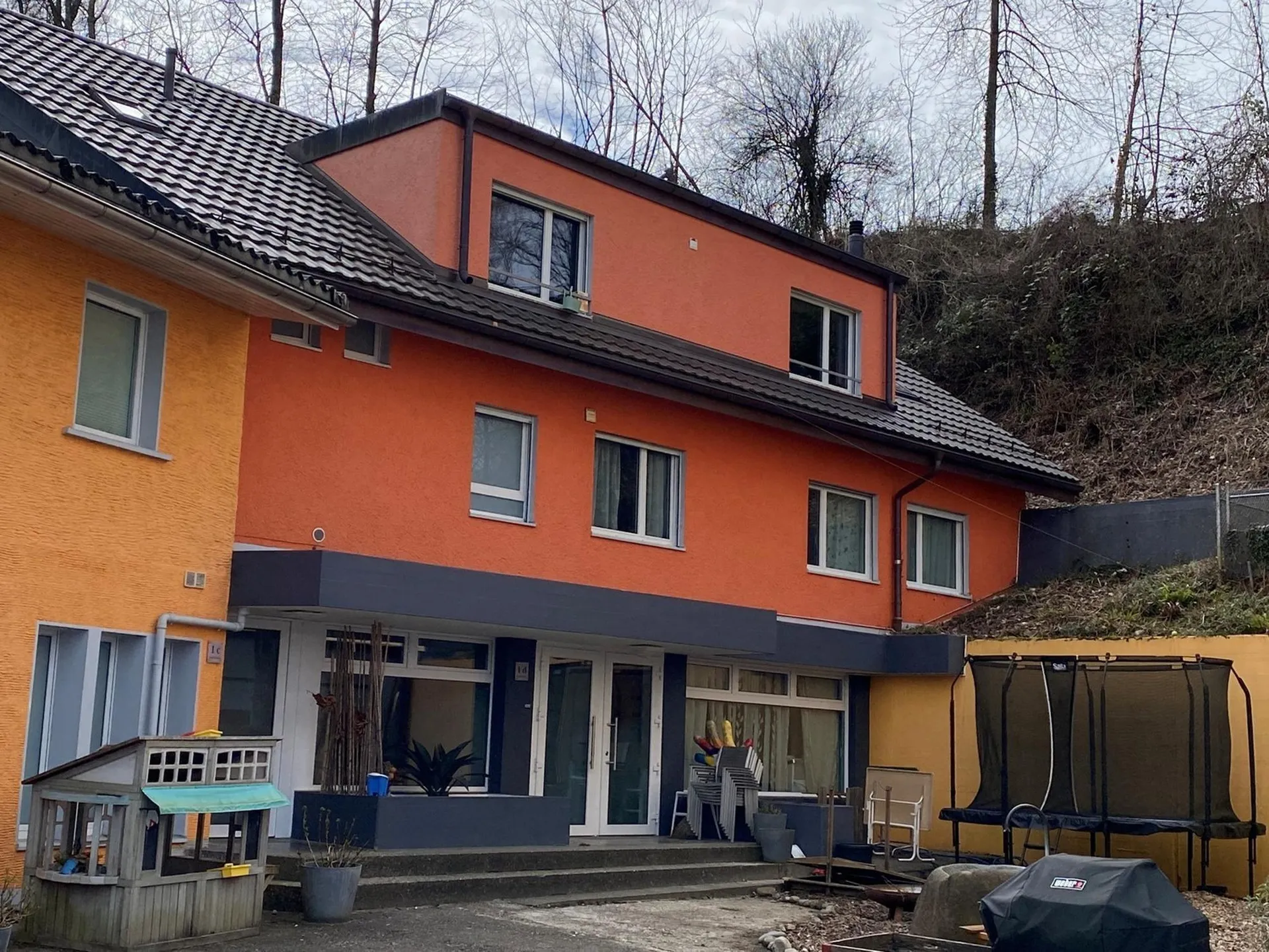 Wohnen nahe am Erholungsgebiet