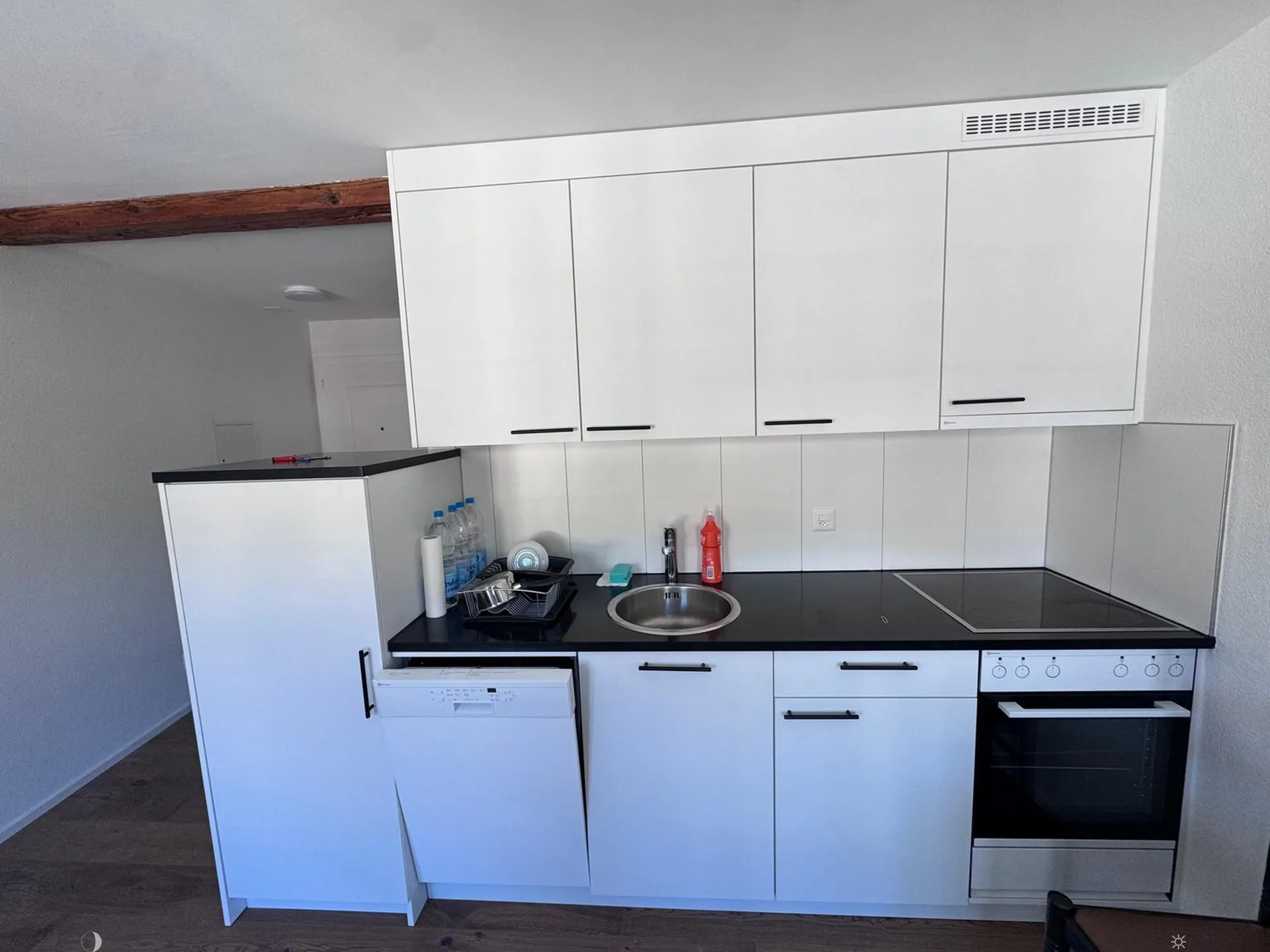 Renovierte 2-Zimmerwohnung in Bözingen