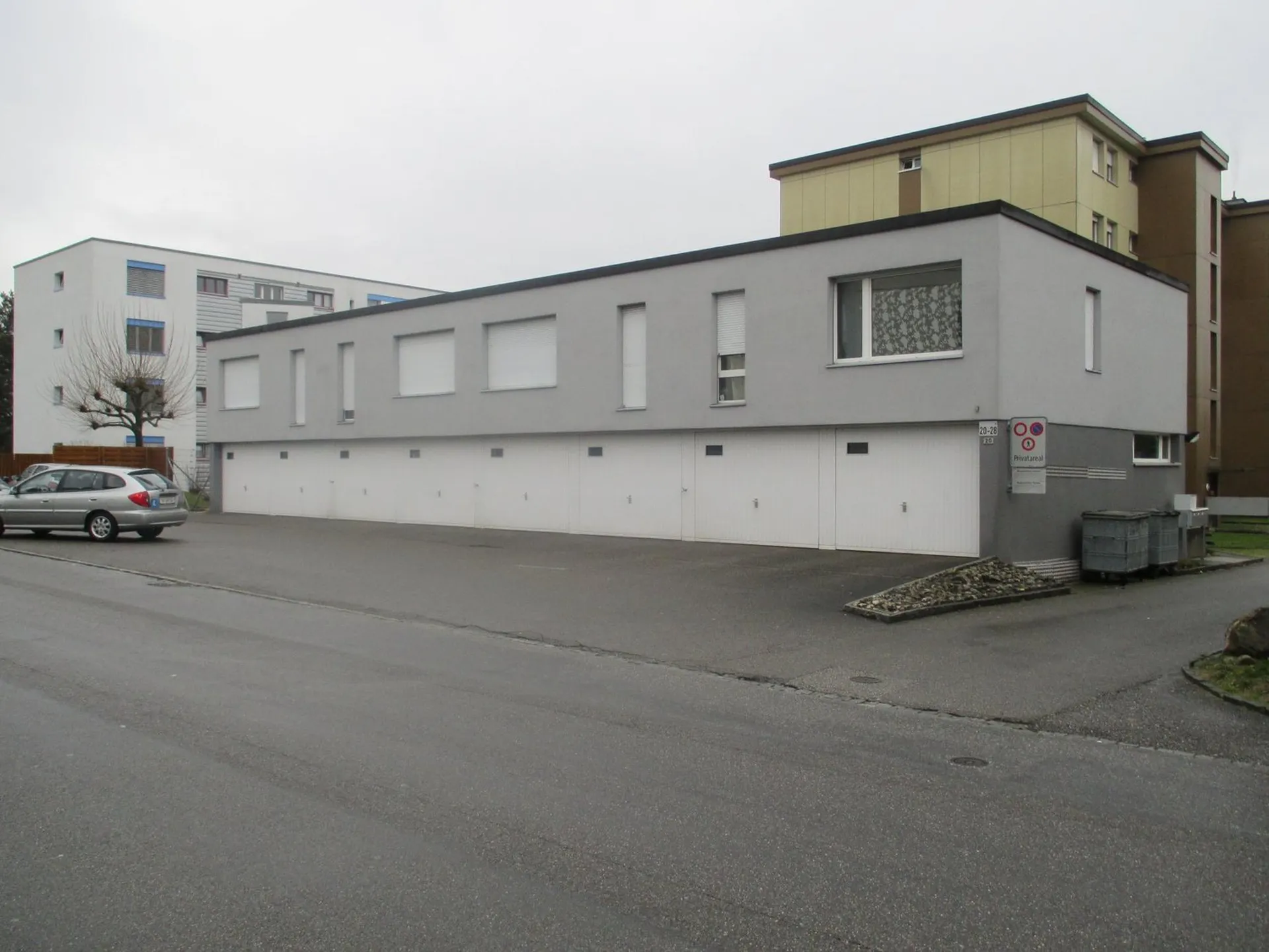 Charmante 2.5-Zimmer-Wohnung in Dulliken
