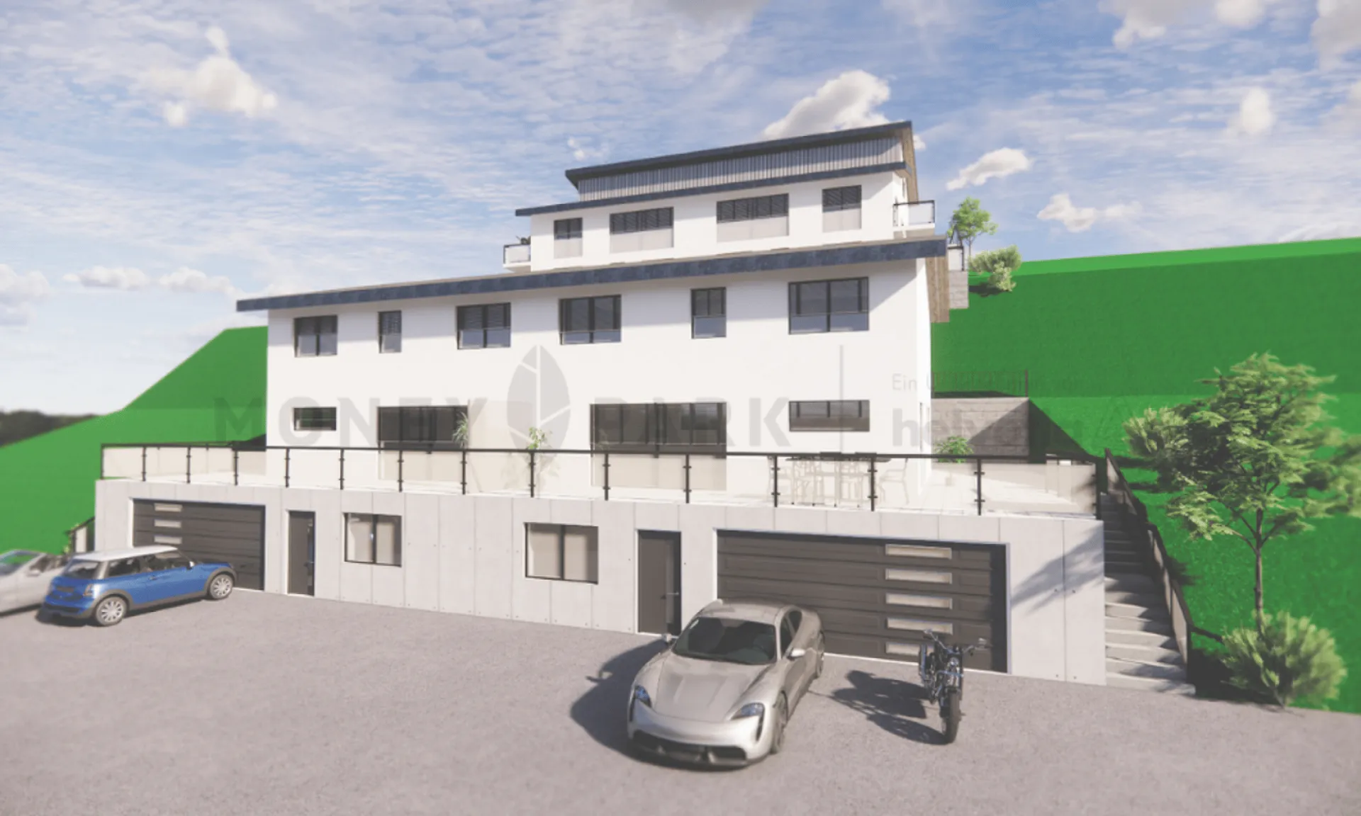 Mehrgenerationenhaus mit 12 Zimmer in Ueken