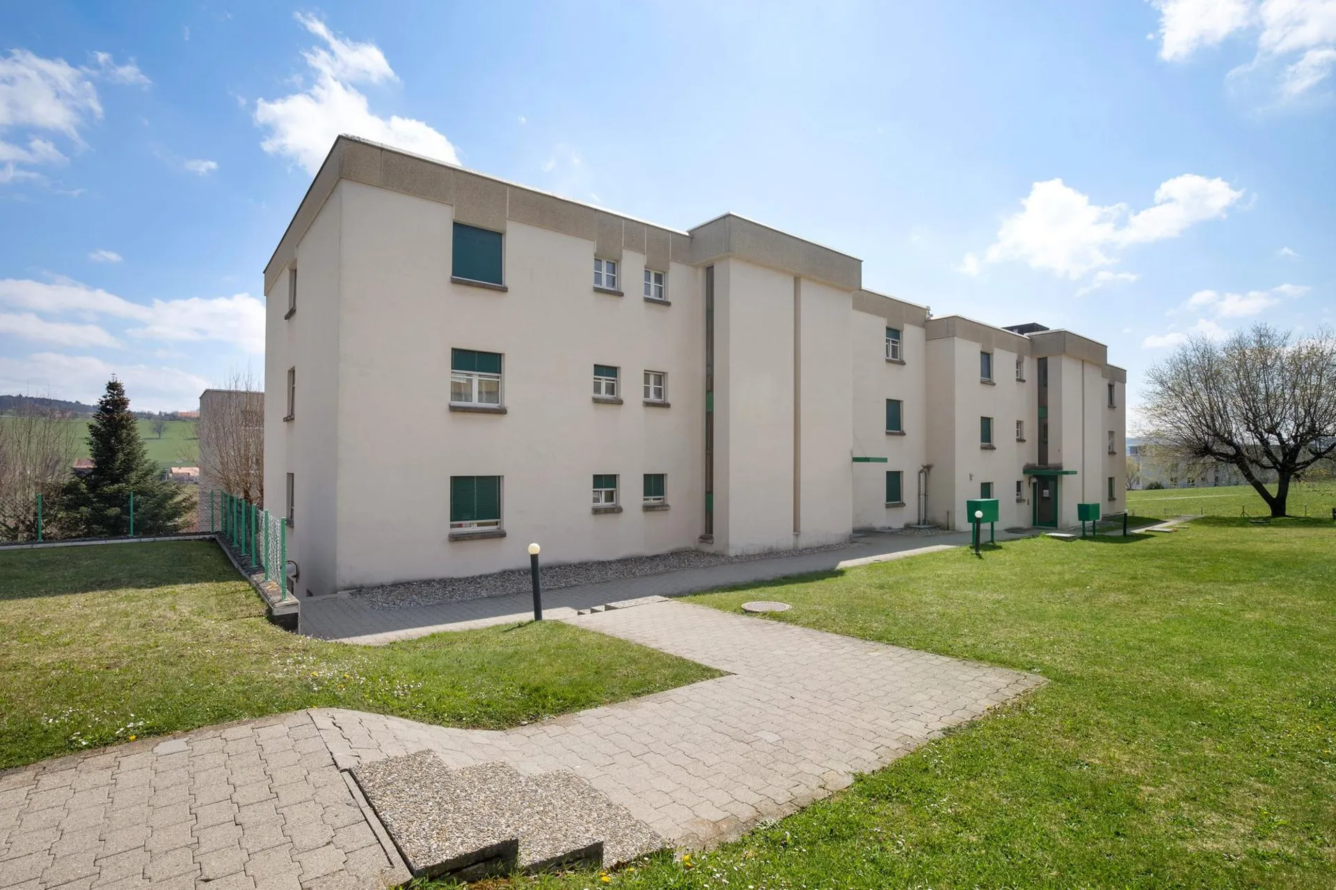 Bel appartement lumineux