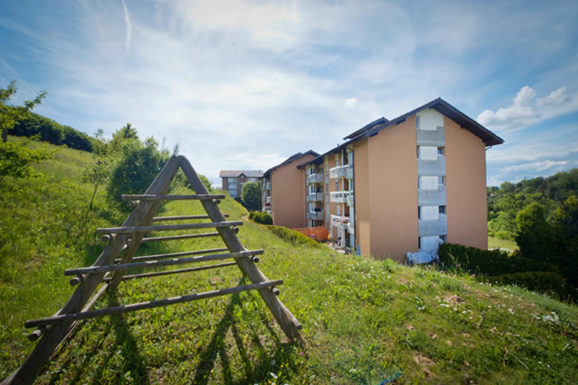 Bel appartement de 4.5 pièces