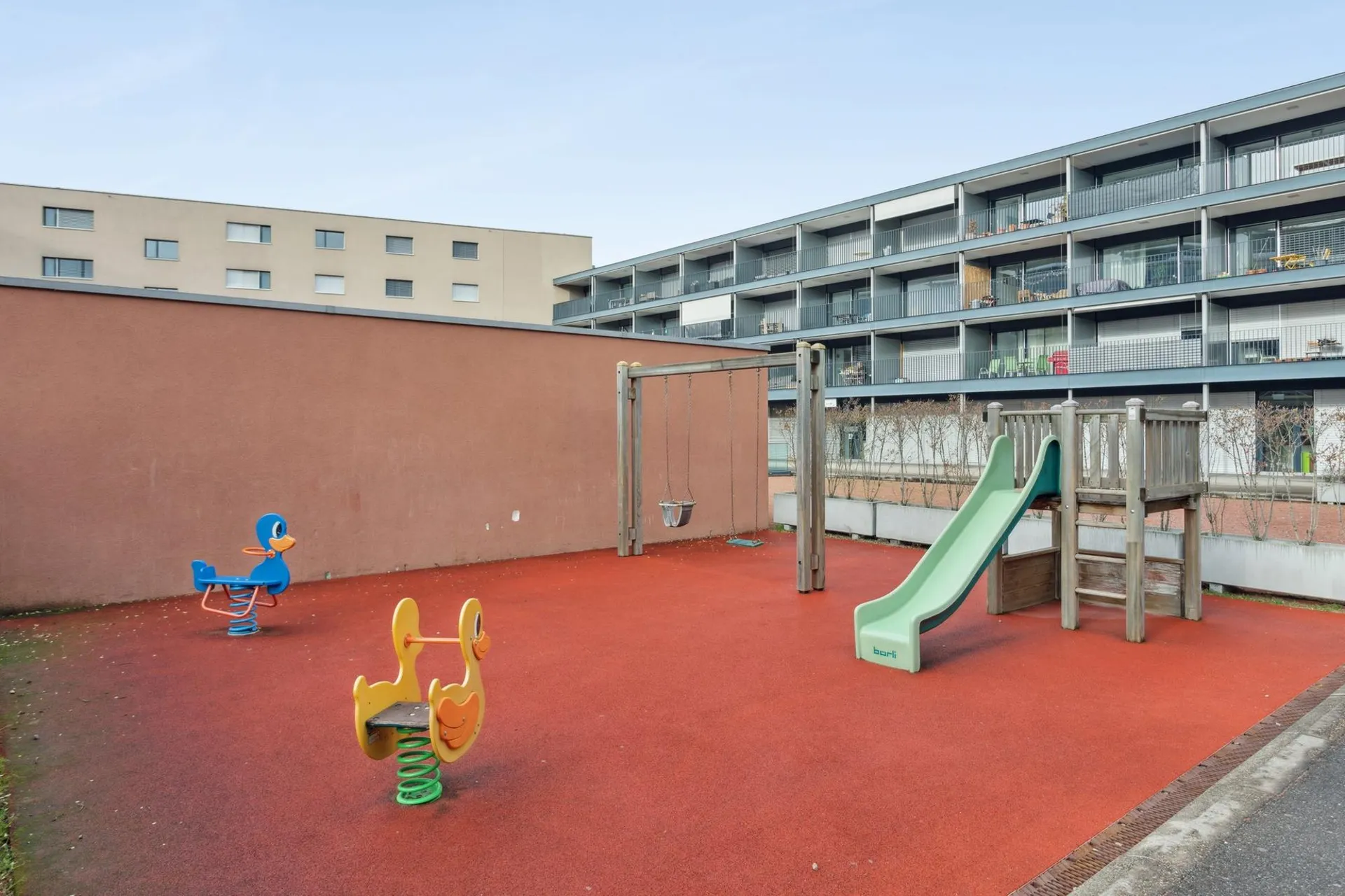 Appartement de 2.5 pièces au 2ème étage